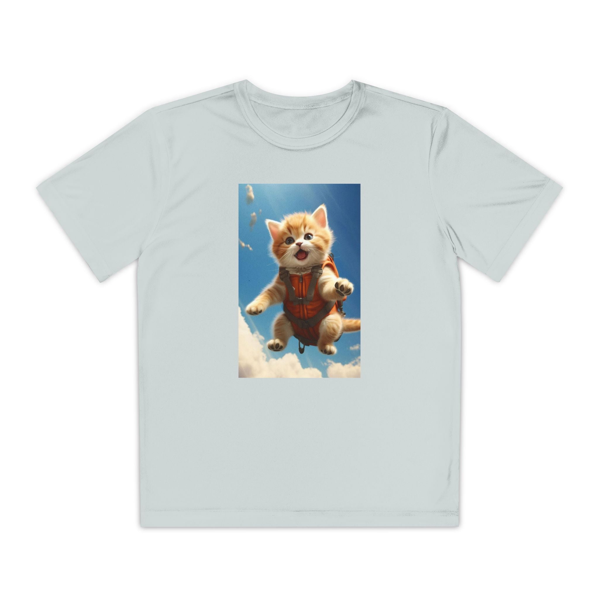 Youth Tee Shirt, Kids Animal Graphic Top, Cute Black and White Tee, Children's Zoo Theme Shirt, Bamboo Bear