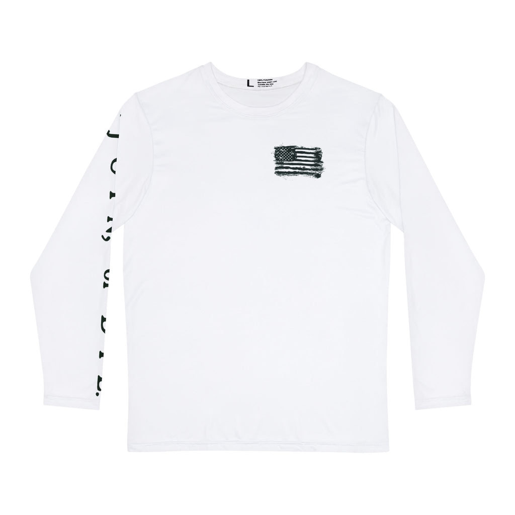 Patriotic Long Sleeve Shirt, USA Graphic Tee, Join Or Die, Men's Clothing, Don't Tread On Me Shirt, American Patriot Apparel