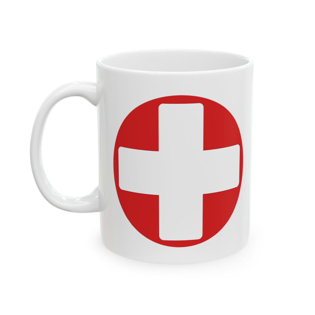 Lifeguard Coffee Mug