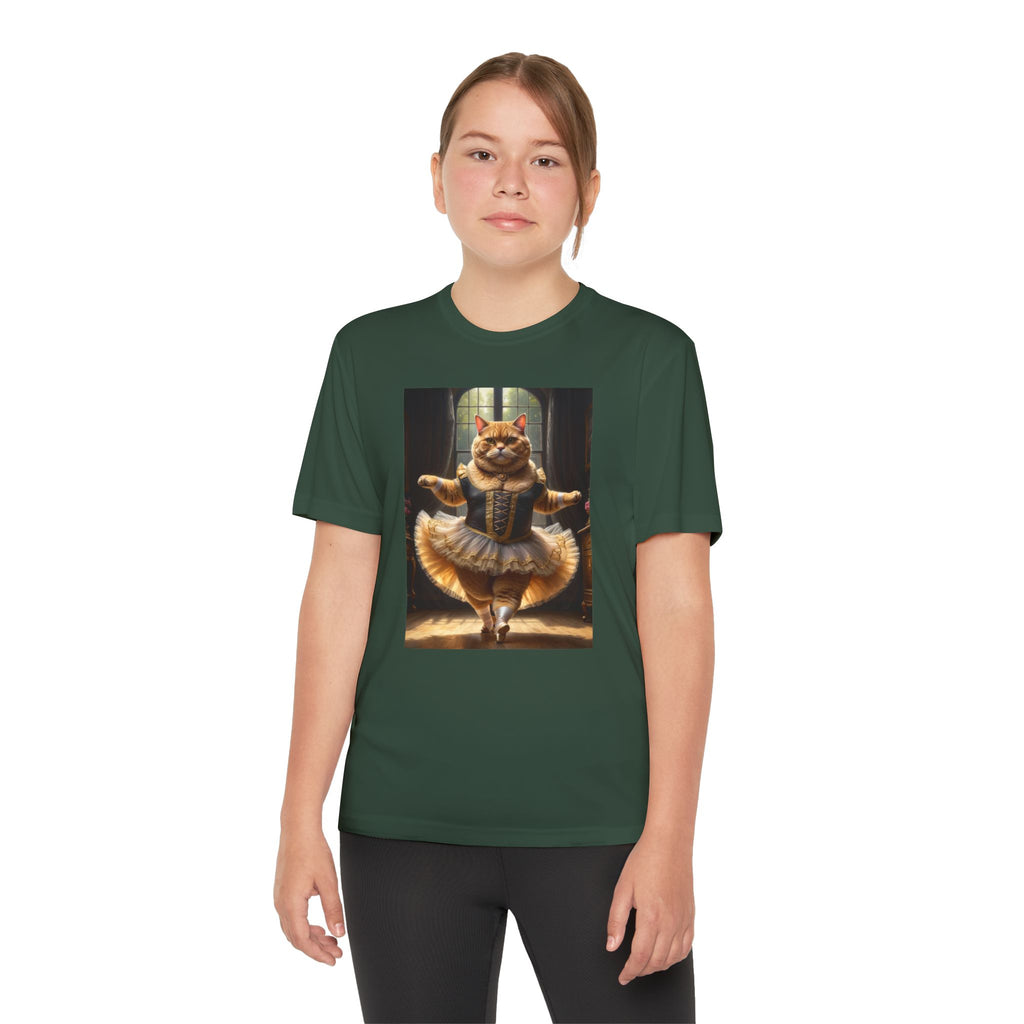 Youth Tee Shirt, Kids Animal Graphic Top, Cute Black and White Tee, Children's Zoo Theme Shirt, Bamboo Bear