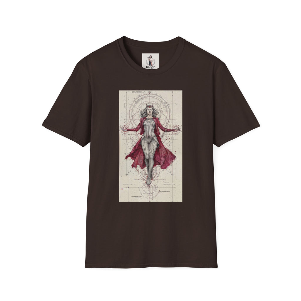 The Advengers Unisex Softstyle T-Shirt