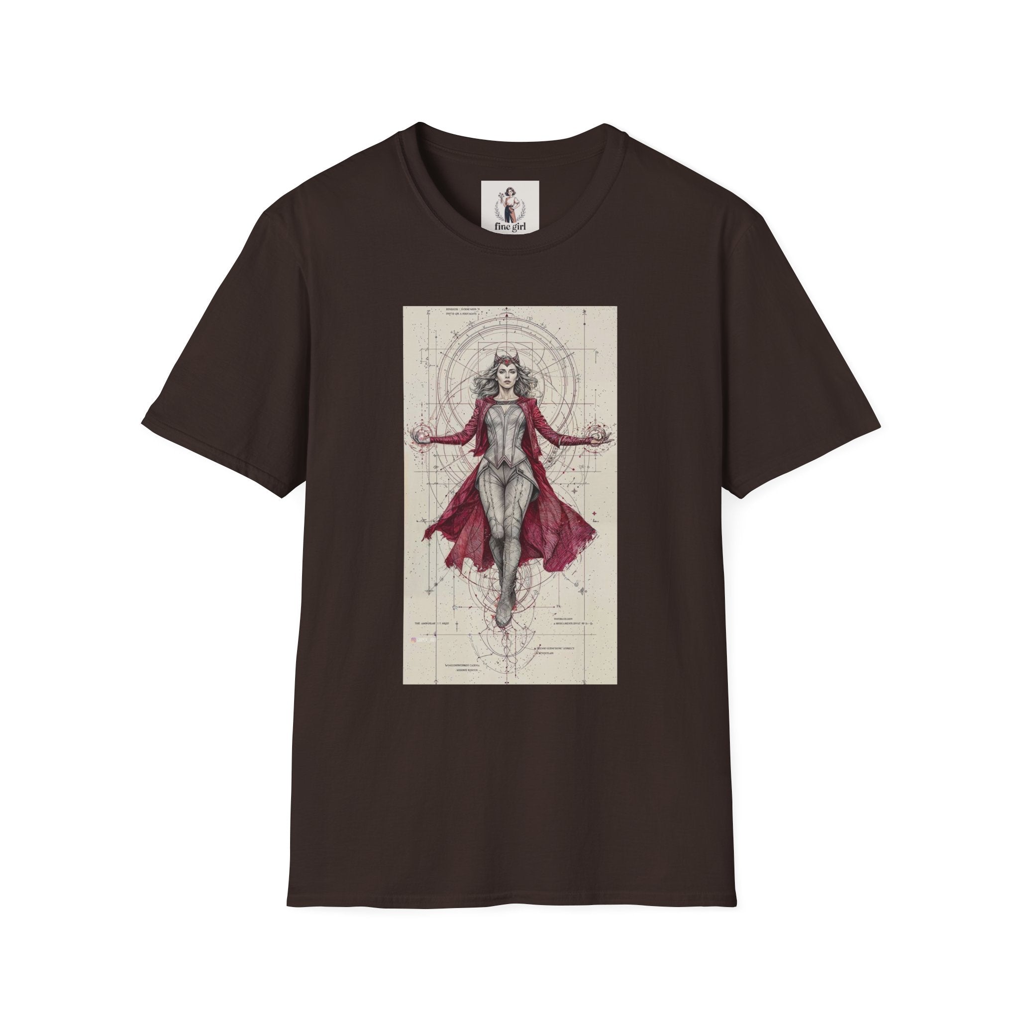 The Advengers Unisex Softstyle T-Shirt