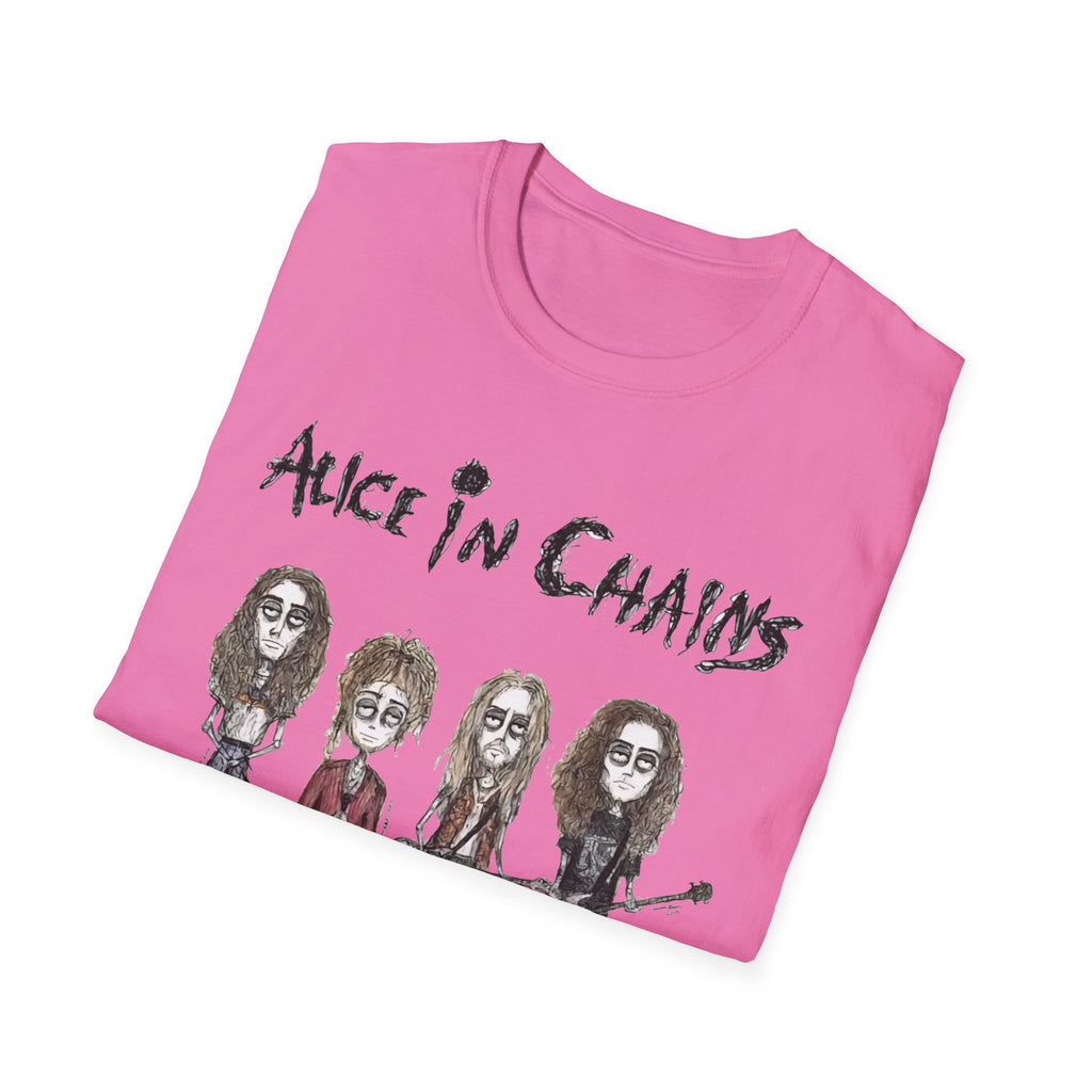90's Grunge Music T-Shirt