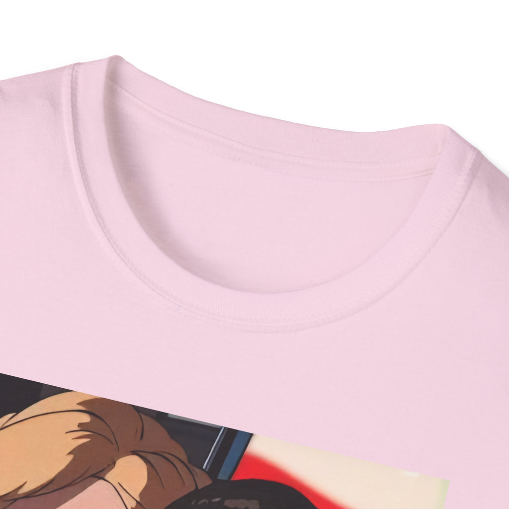 Retro Top Gun T-Shirt