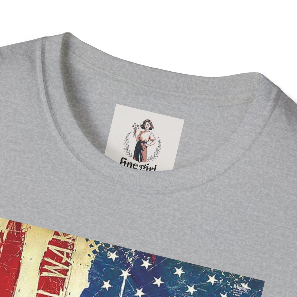 The Advengers Unisex Softstyle T-Shirt