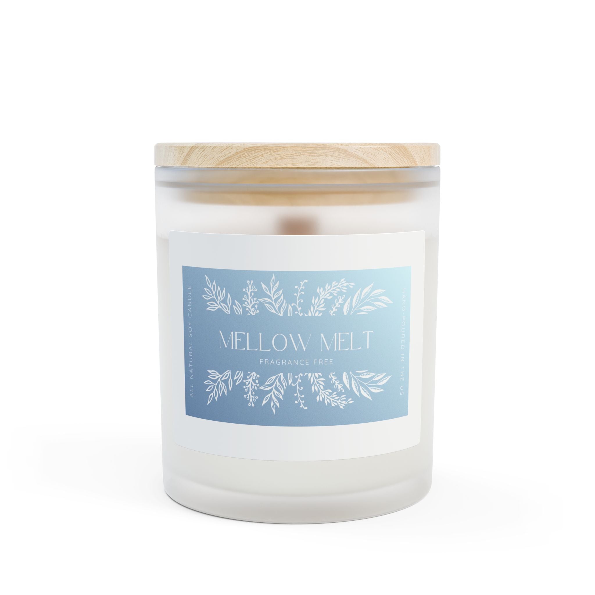 Soy Scented Candles Hand-poured in the USA