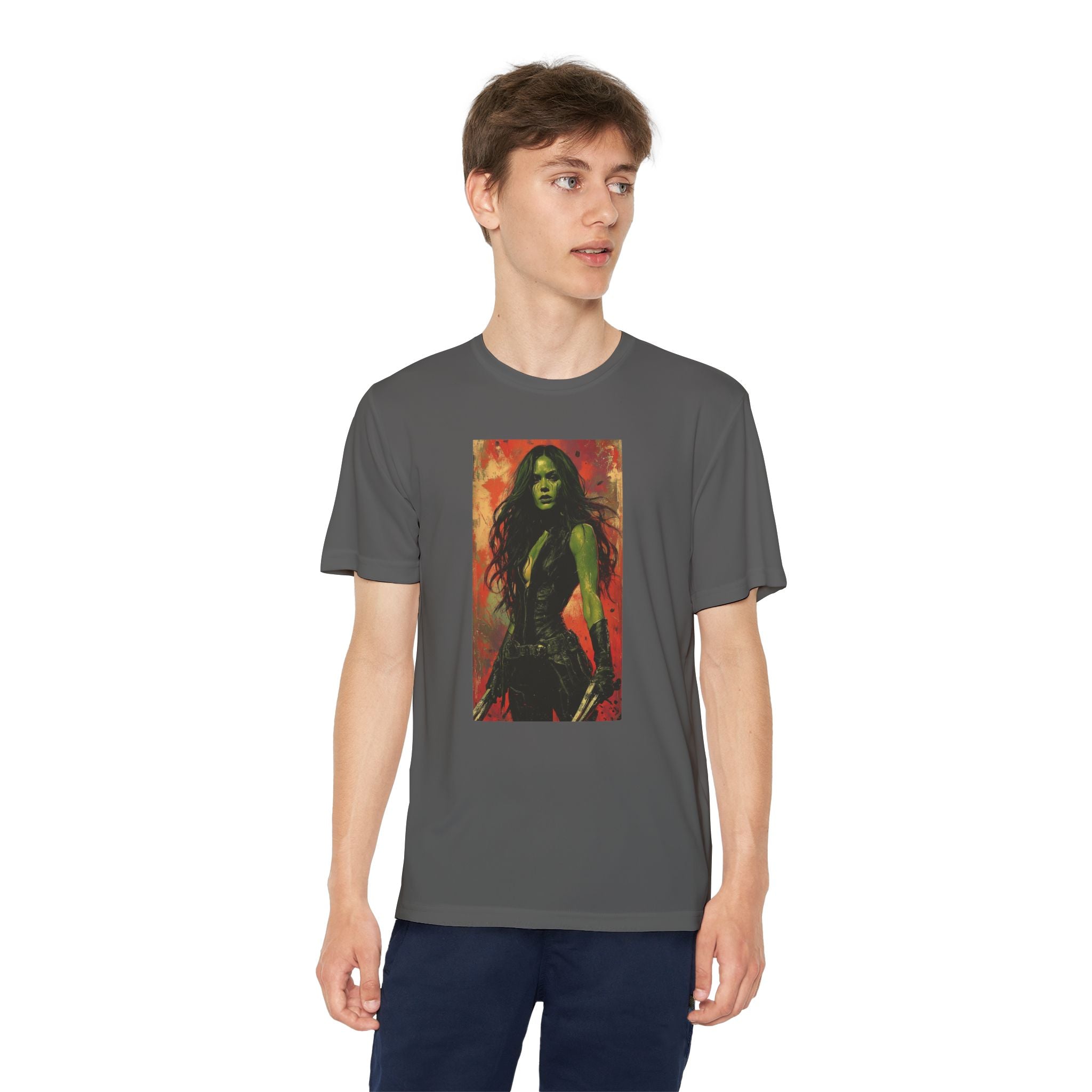 Advengers Youth T-Shirt Sports Graphic Tee, Cool Athletic Shirt for Kids, Perfect for Sports Events, Team Spirit