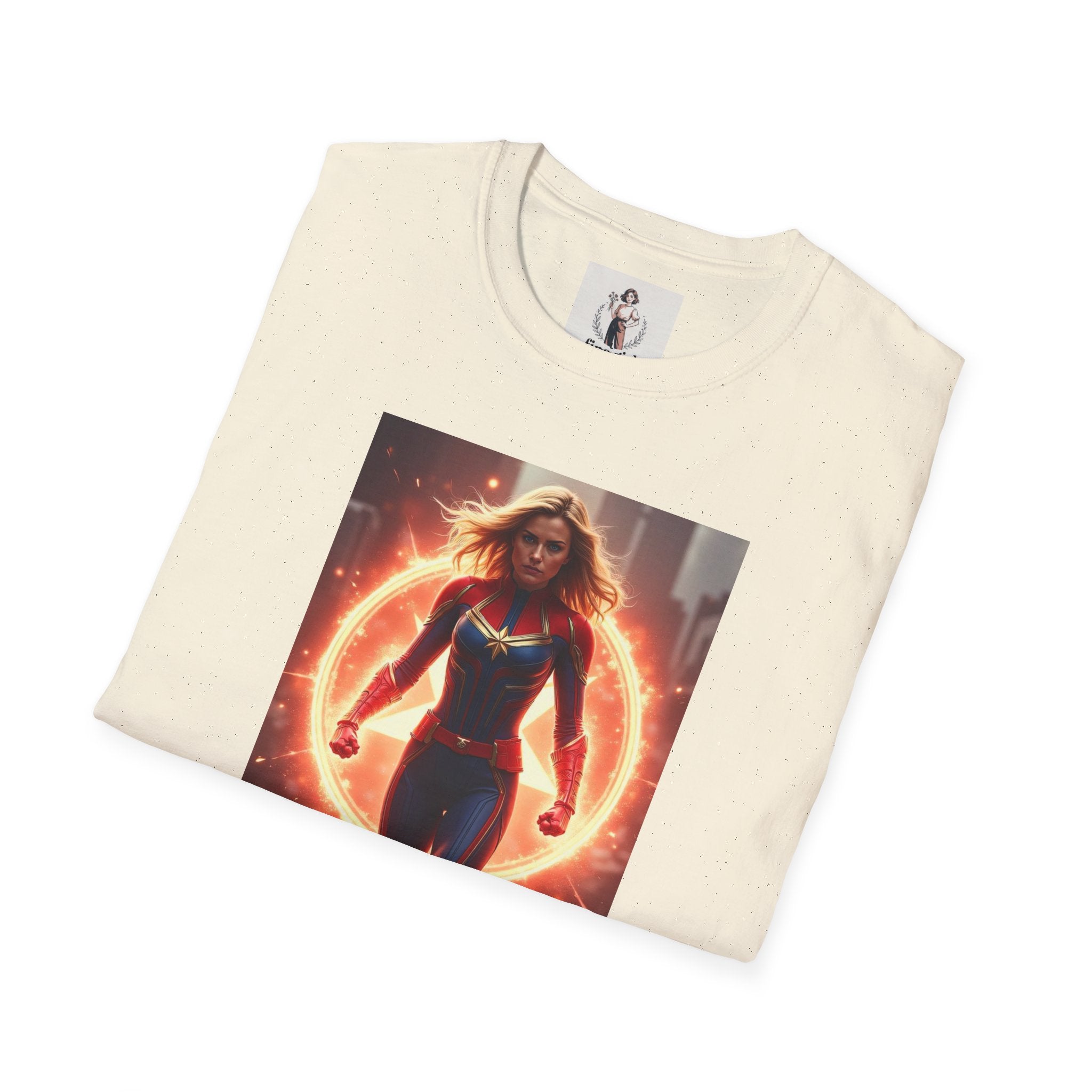 The Advengers Unisex Softstyle T-Shirt
