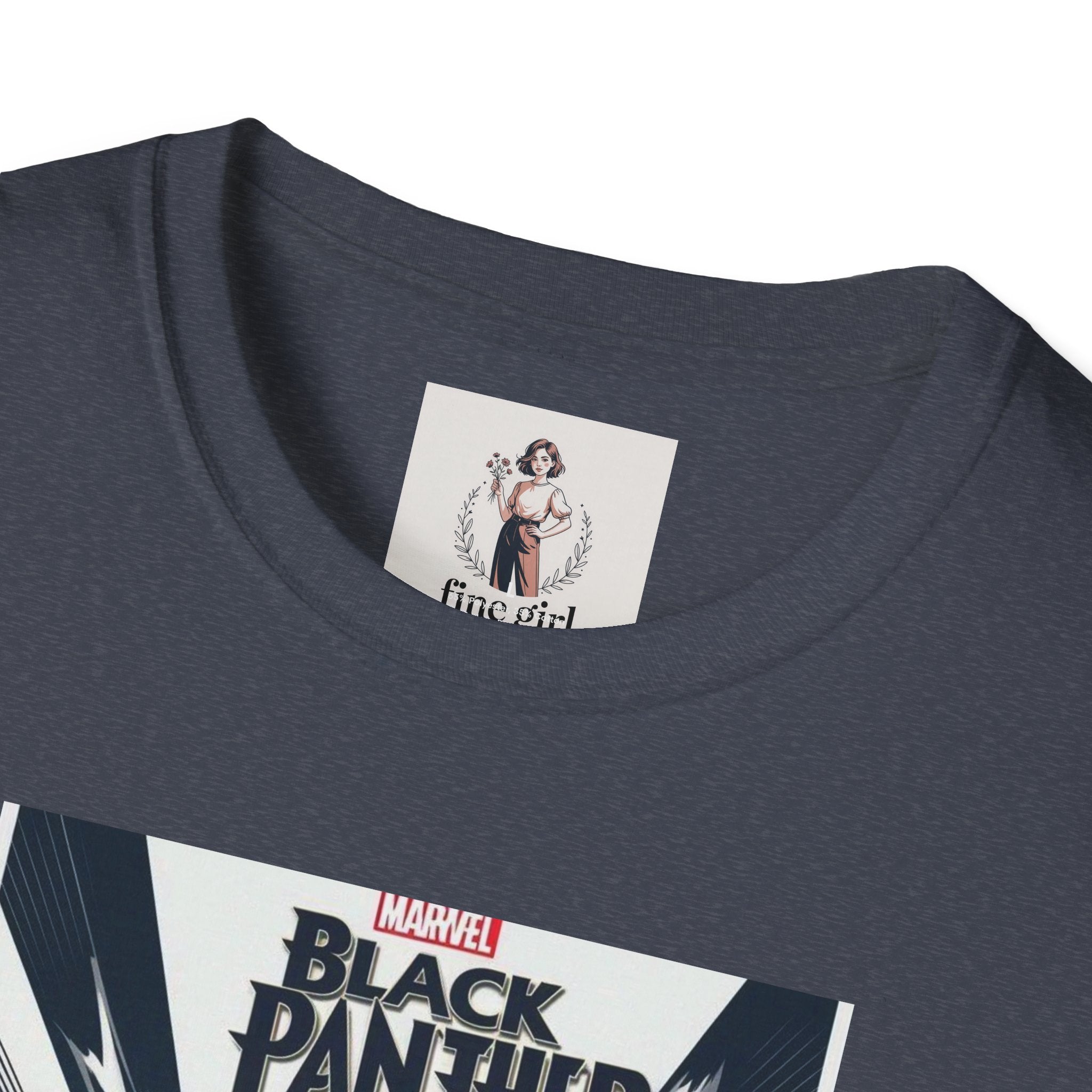 The Advengers Unisex Softstyle T-Shirt