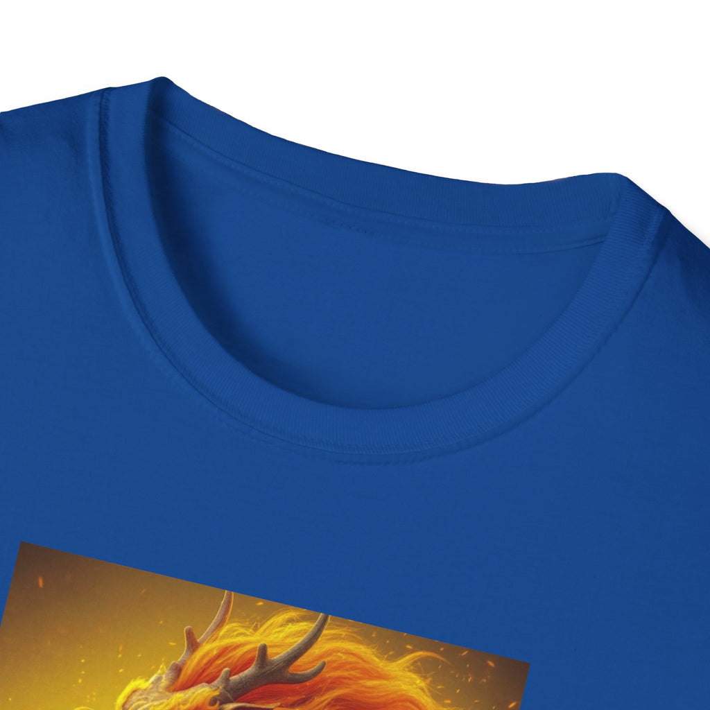Kung Fu Panda Unisex Softstyle T-Shirt, DreamWorks Animation Youth Competitor Tee, Graphic Tee, Movie Fan Gift, Cult Classic Shirt, Comfy