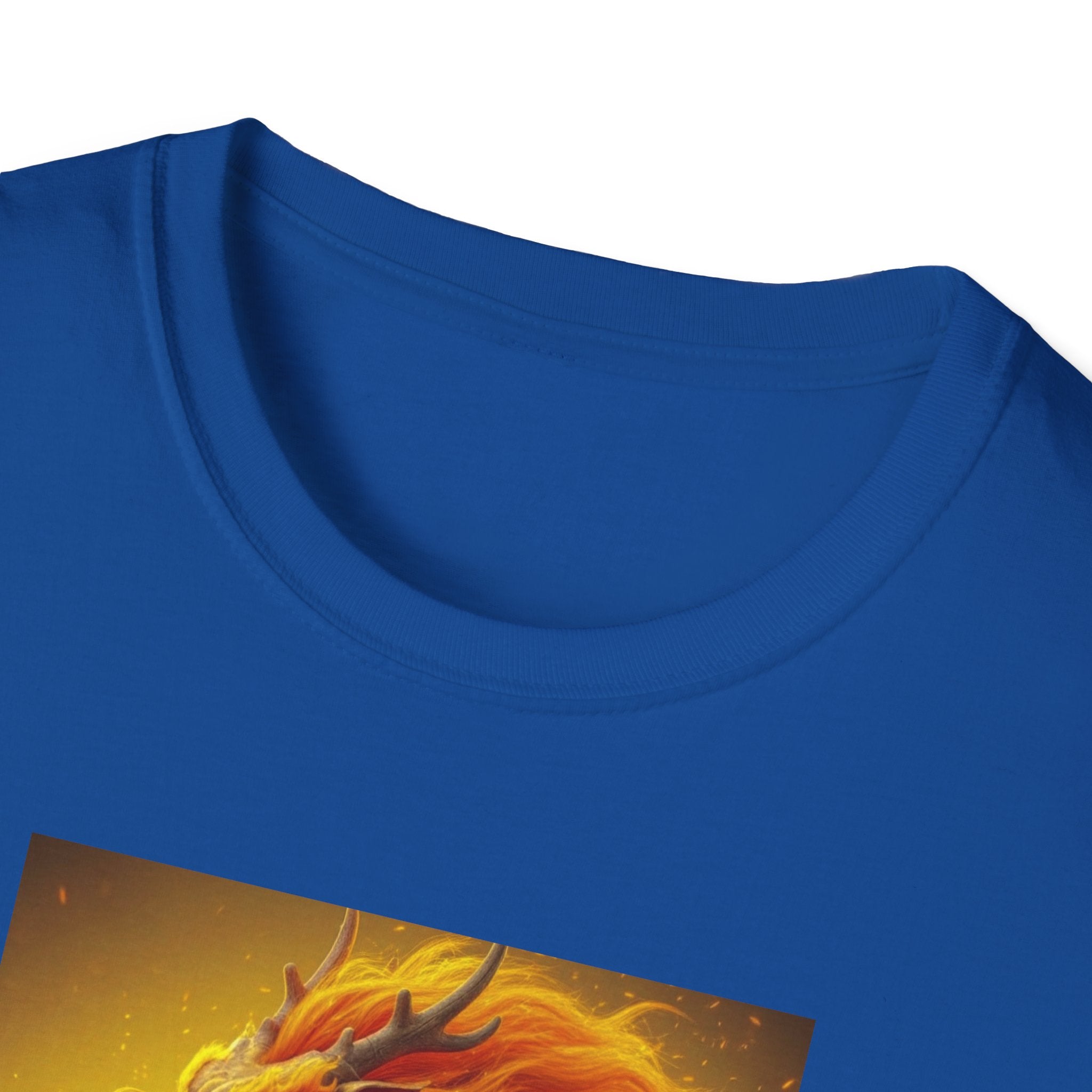 Kung Fu Panda Unisex Softstyle T-Shirt, DreamWorks Animation Youth Competitor Tee, Graphic Tee, Movie Fan Gift, Cult Classic Shirt, Comfy