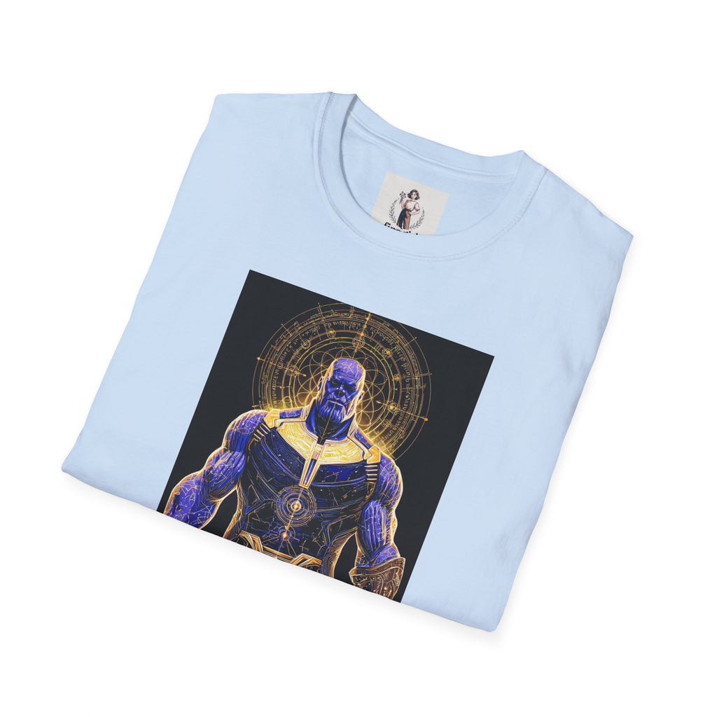 The Advengers Unisex Softstyle T-Shirt