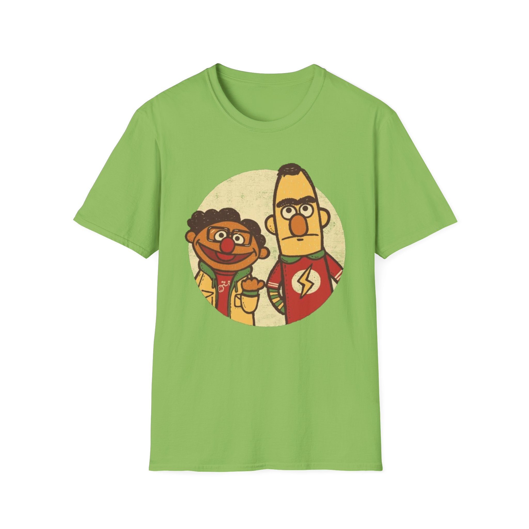 Bert And Ernie T-Shirt