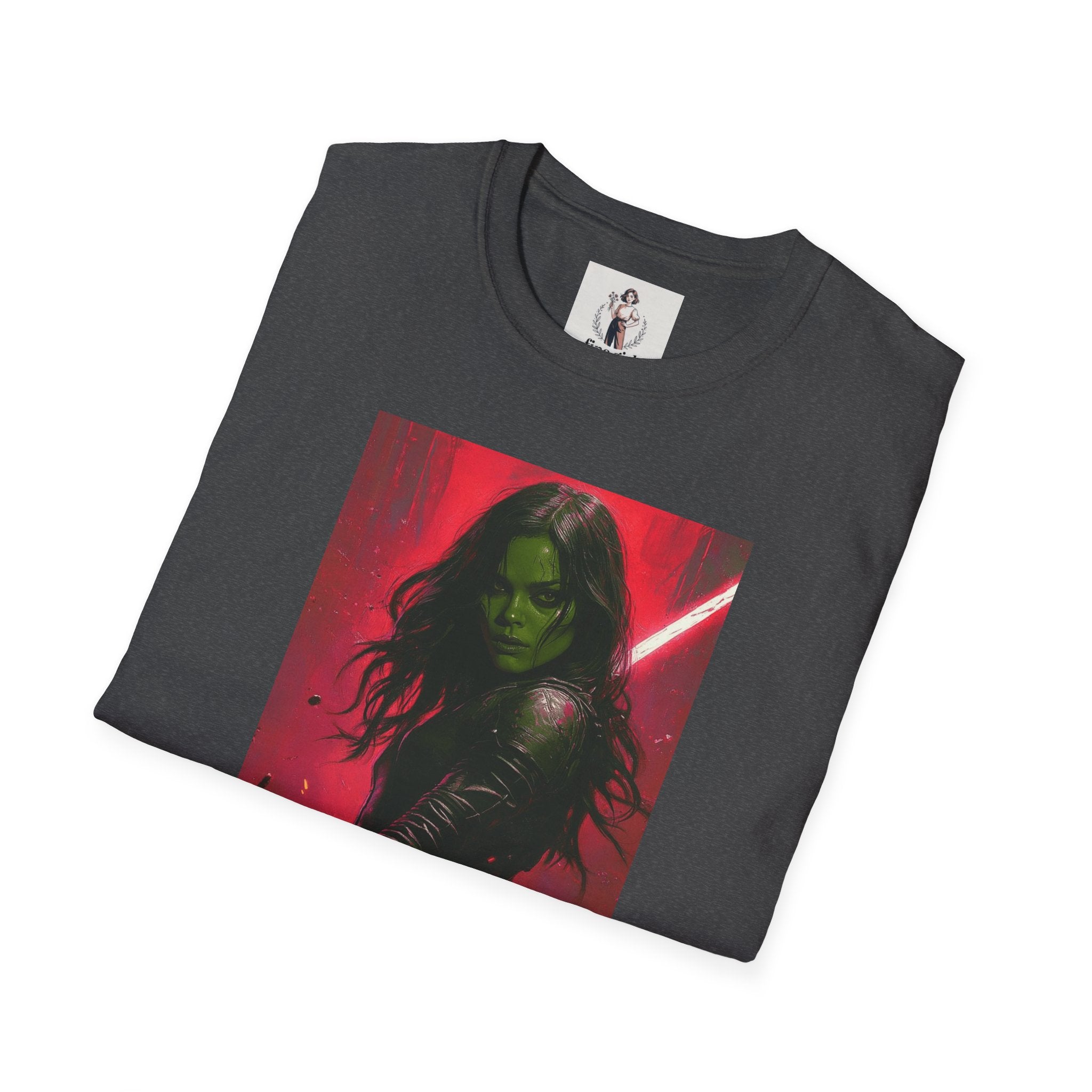 The Advengers Unisex Softstyle T-Shirt