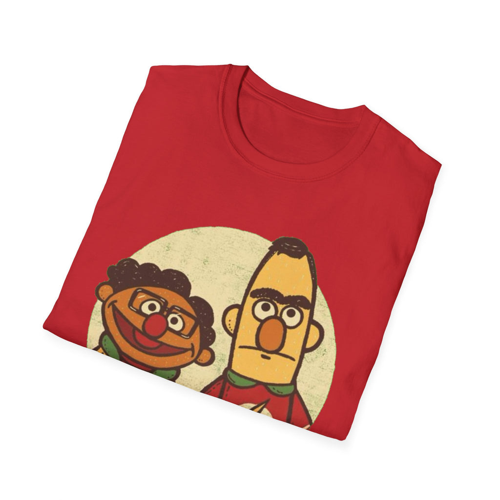 Bert And Ernie T-Shirt