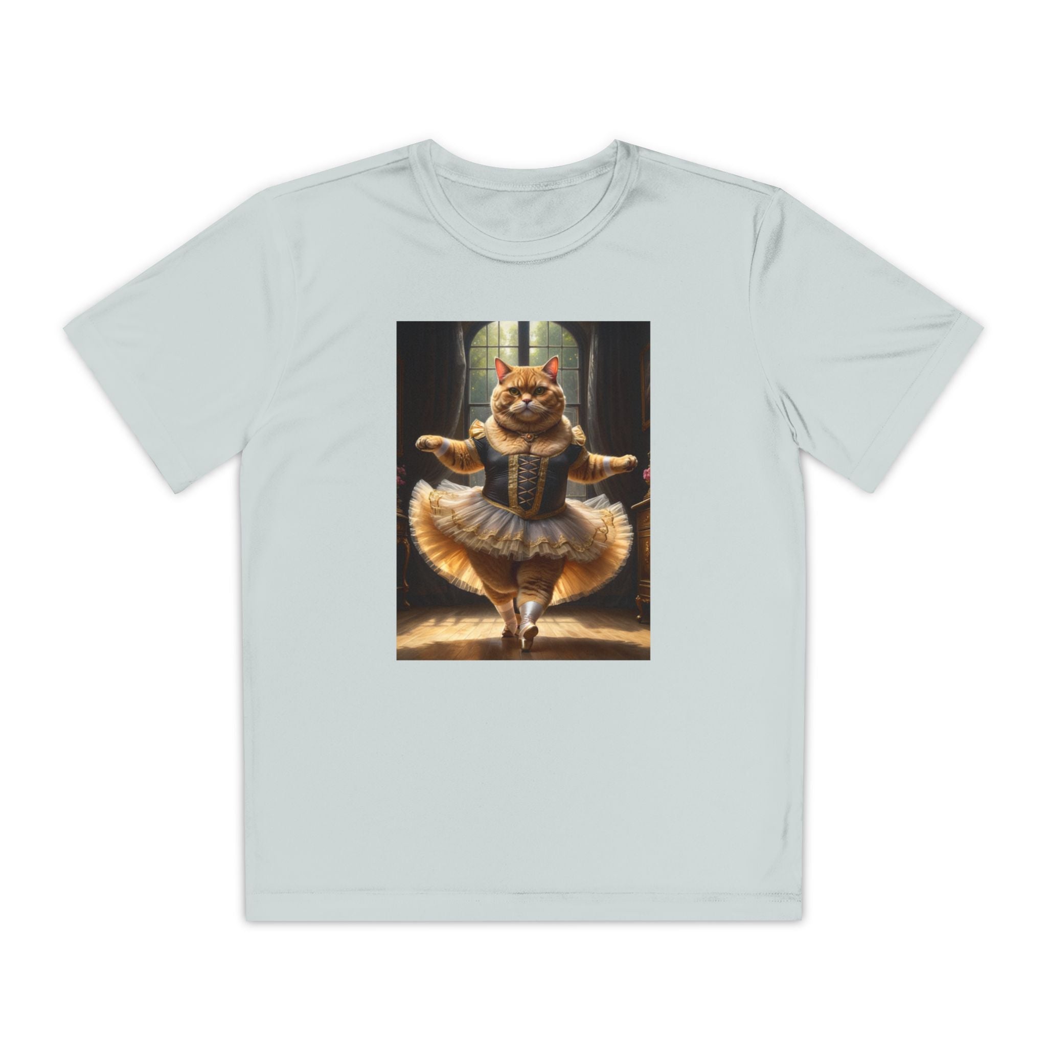 Youth Tee Shirt, Kids Animal Graphic Top, Cute Black and White Tee, Children's Zoo Theme Shirt, Bamboo Bear