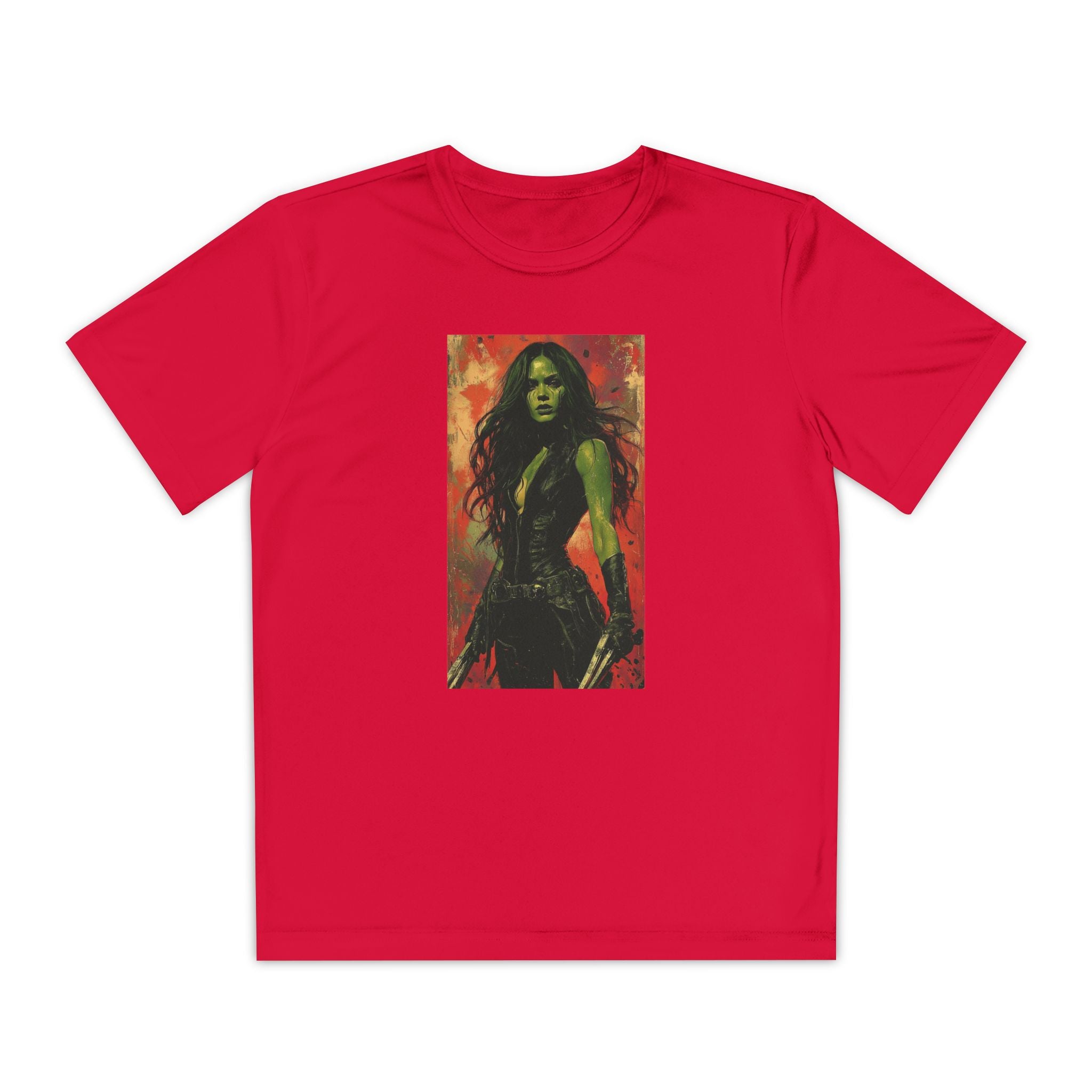 Advengers Youth T-Shirt Sports Graphic Tee, Cool Athletic Shirt for Kids, Perfect for Sports Events, Team Spirit