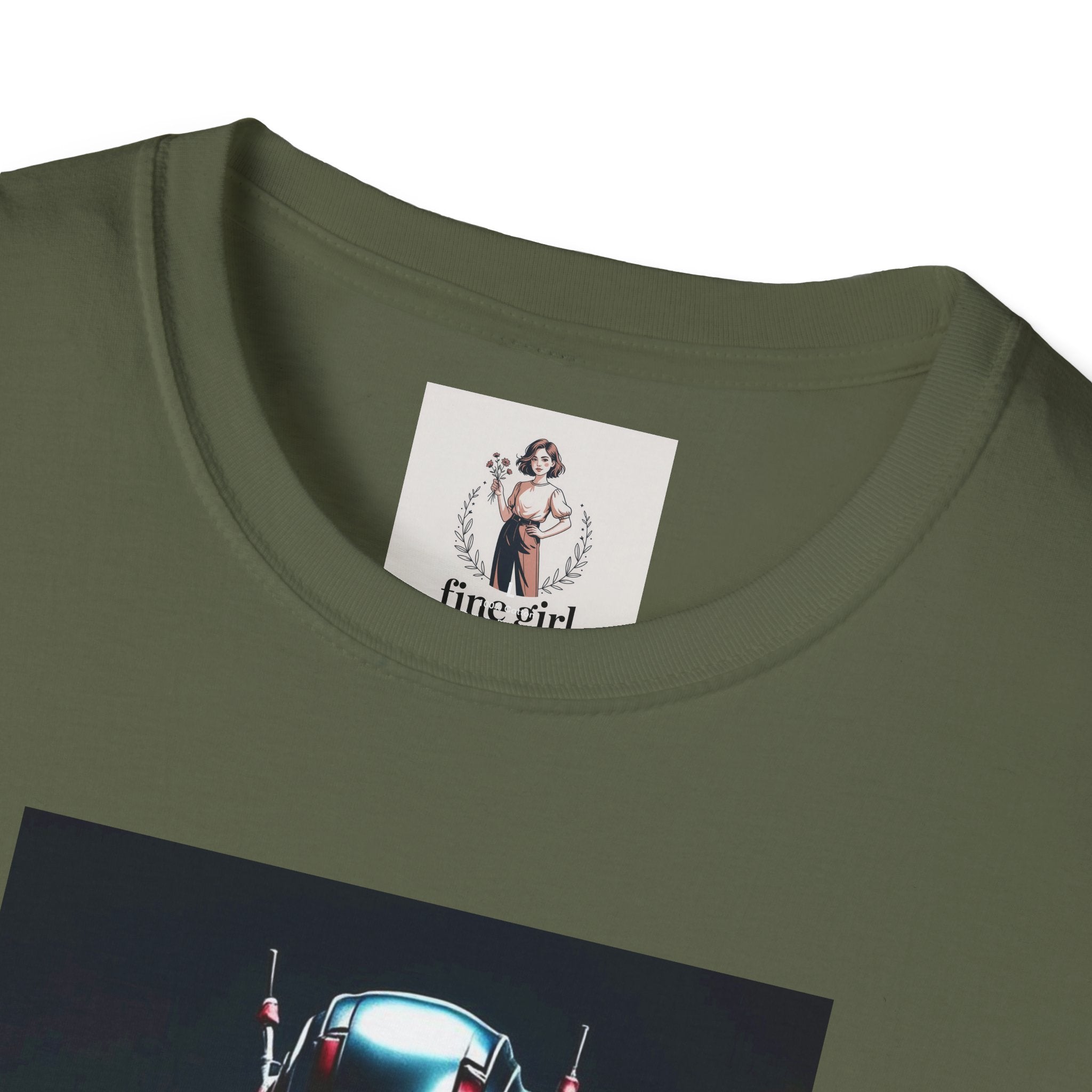 Antman Superhero Marvel Unisex Softstyle T-Shirt, Comic Book Tee, Geeky Clothing, Cosplay Costume Top