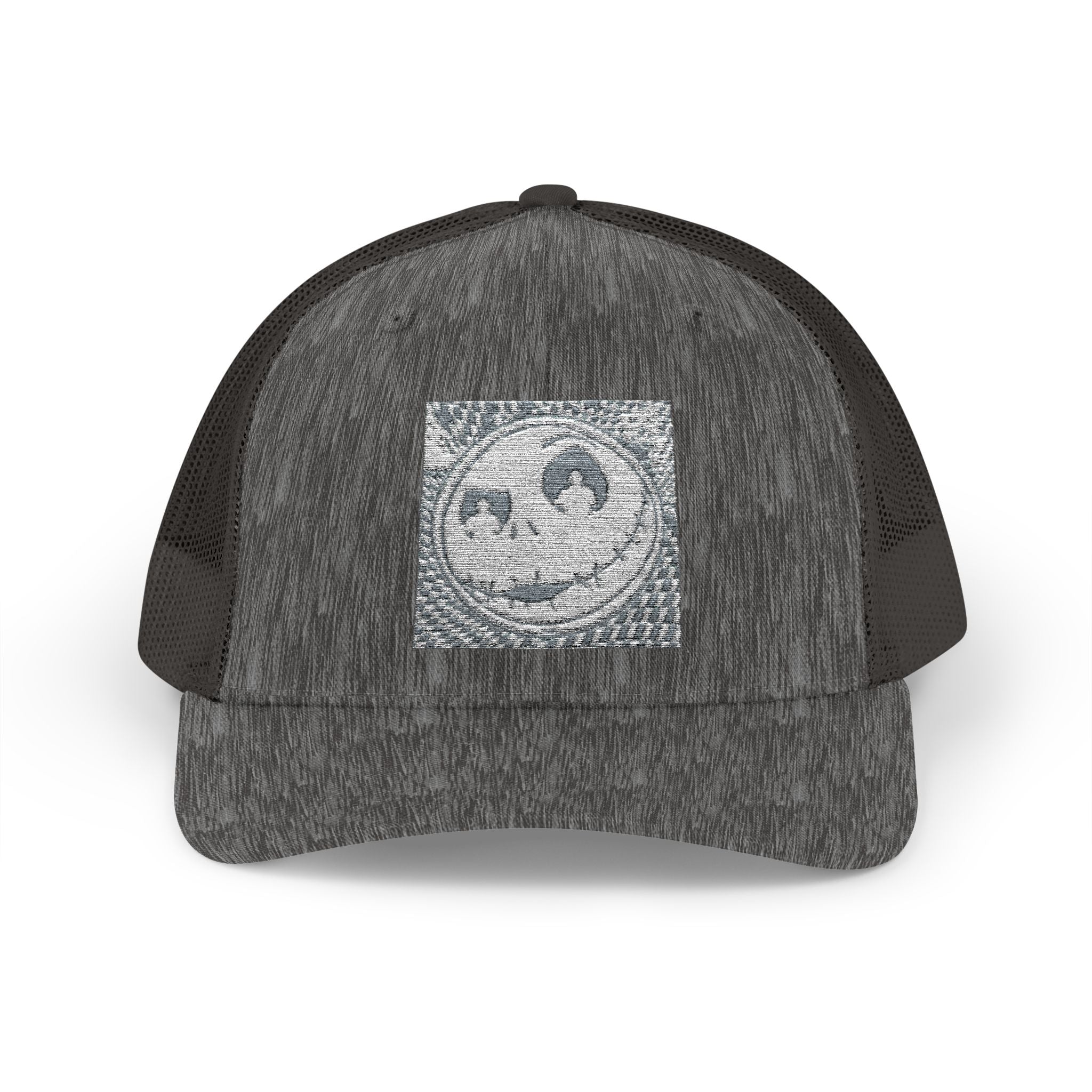 Halloween Patriotic Snapback Trucker Cap, Patriotic hat for Halloween, Snapback Cap, Truckers Hat, Halloween Costume, Patriotic Accessories