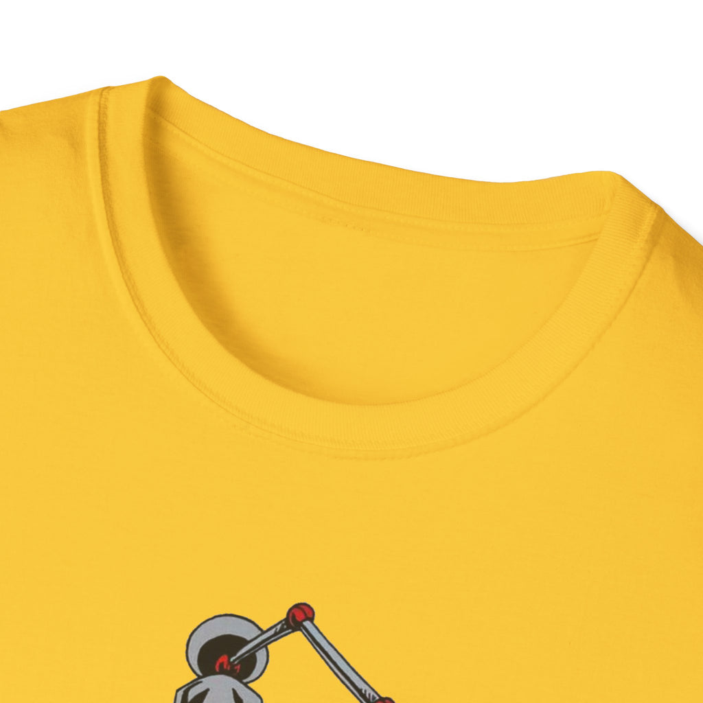Retro Inspector Gadgets TV Cartoon T-Shirt
