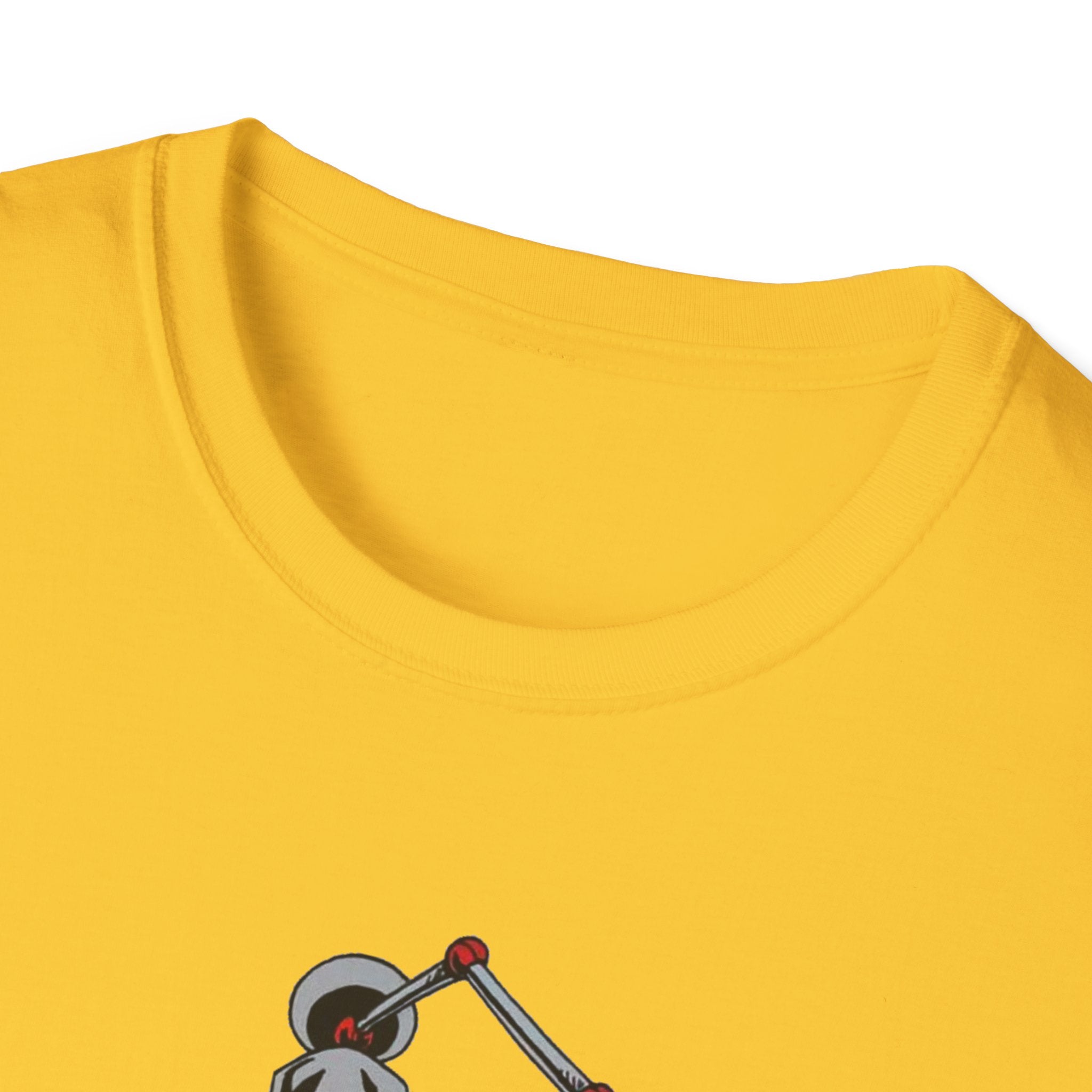 Retro Inspector Gadgets TV Cartoon T-Shirt