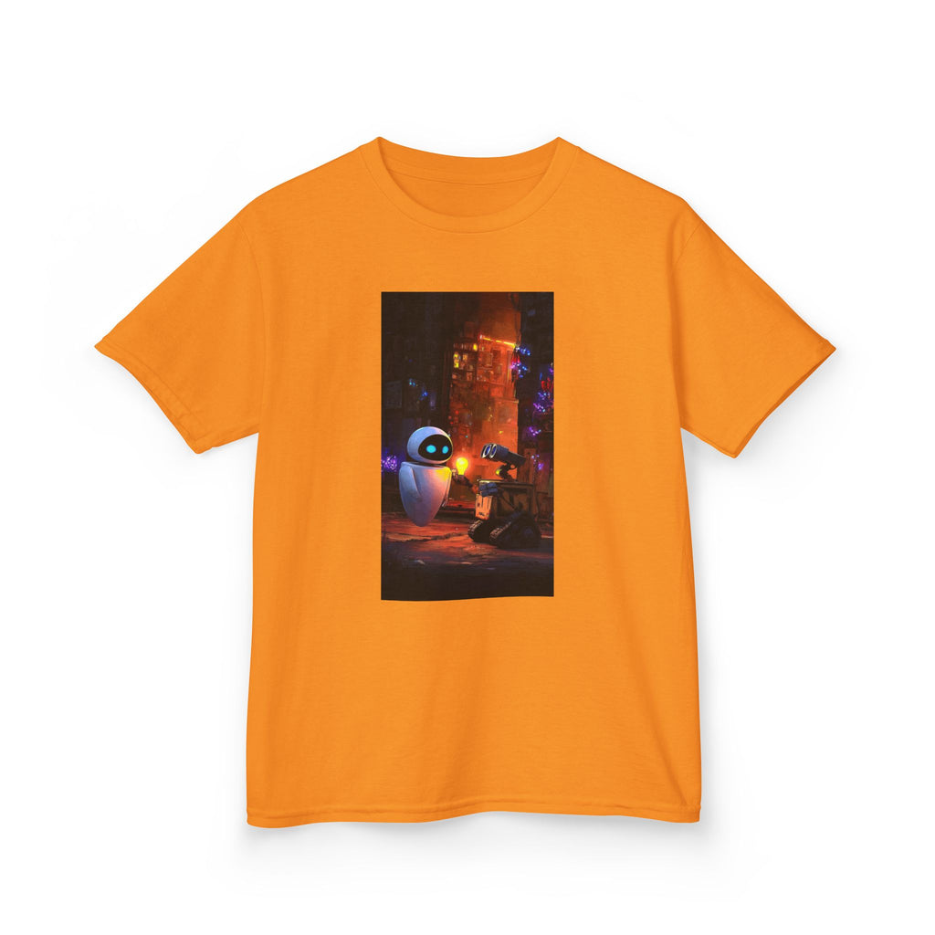Wall-E Kids Tee, Retro Kids Shirt, Movie Themed Shirt, Fun Kids Outfit, Gift for Movie Lovers, Kids Cotton Tee