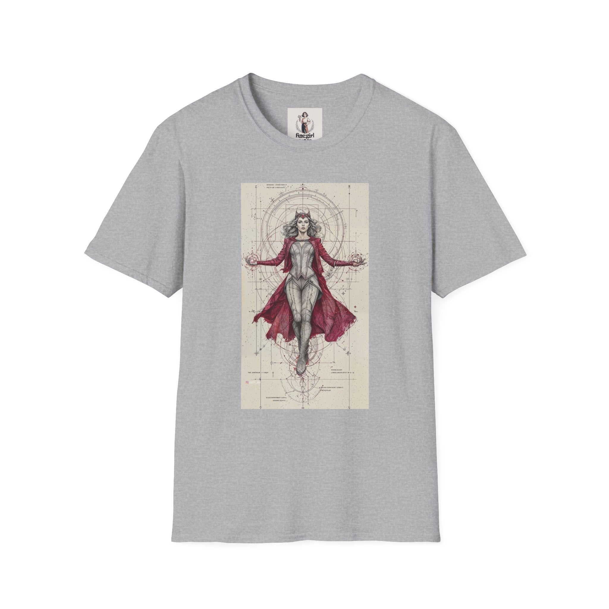 The Advengers Unisex Softstyle T-Shirt