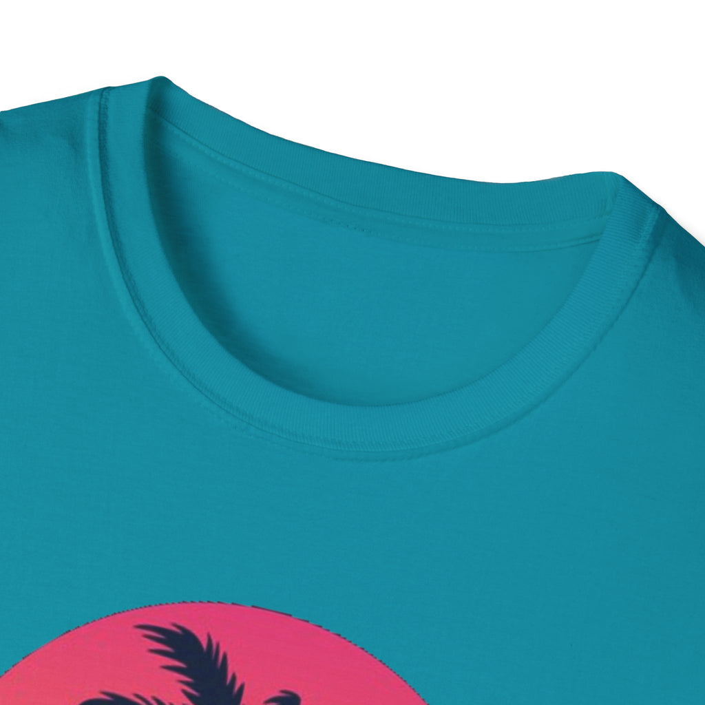 Retro Analog Sol T-Shirt