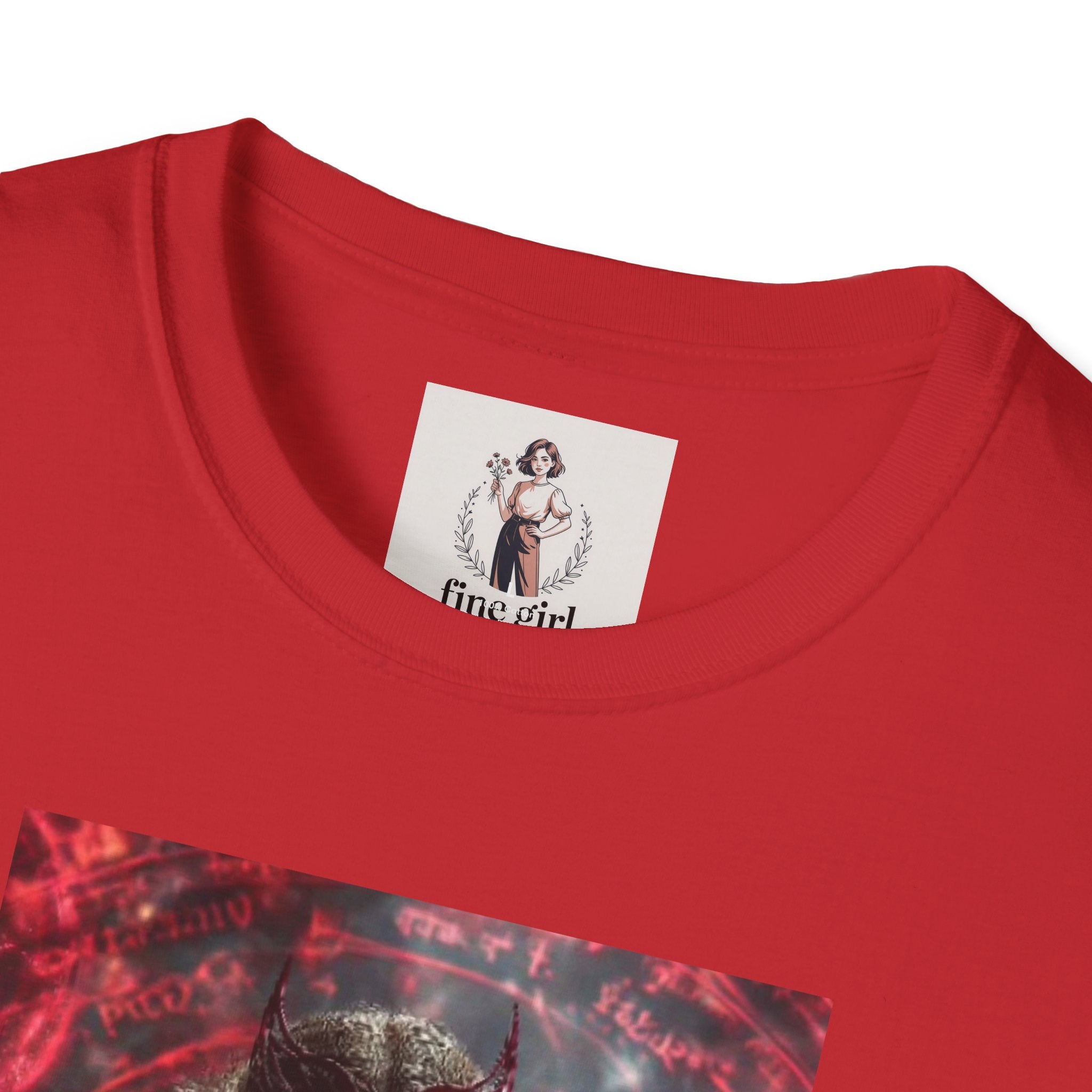 The Advengers Unisex Softstyle T-Shirt