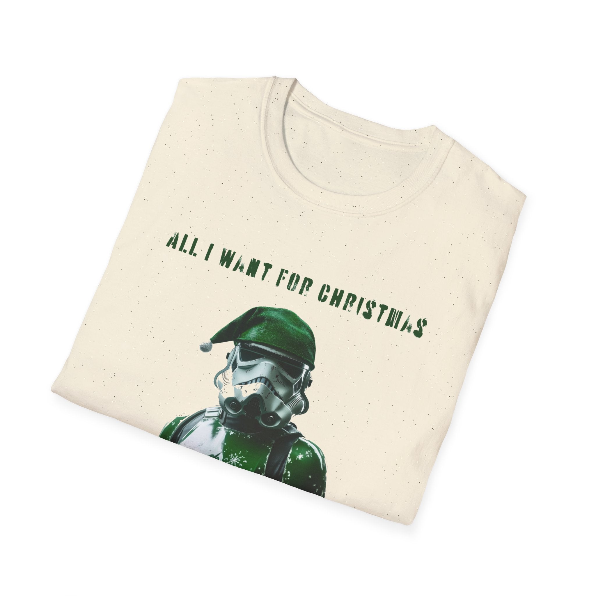 Star Wars Christmas Holiday T-Shirt