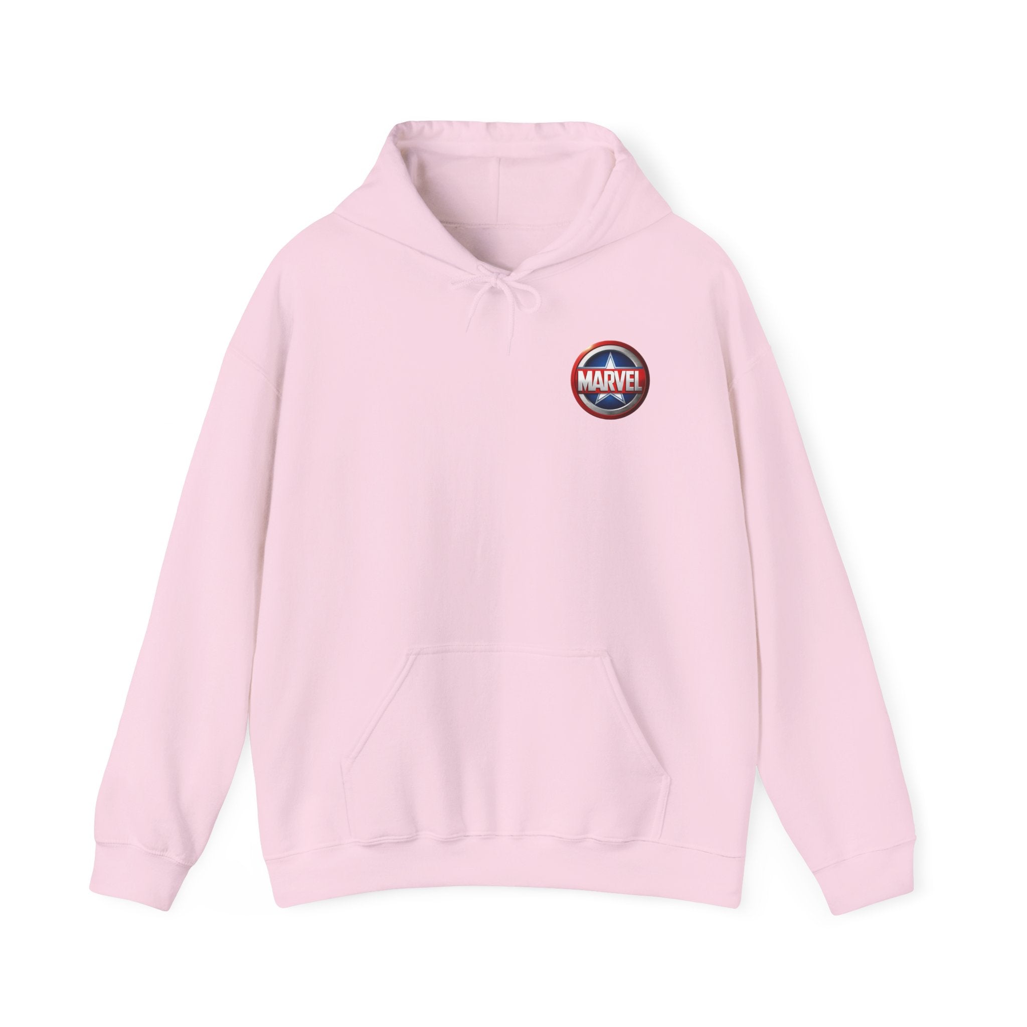 Hooded Sweatshirt - Wonder Woman Design