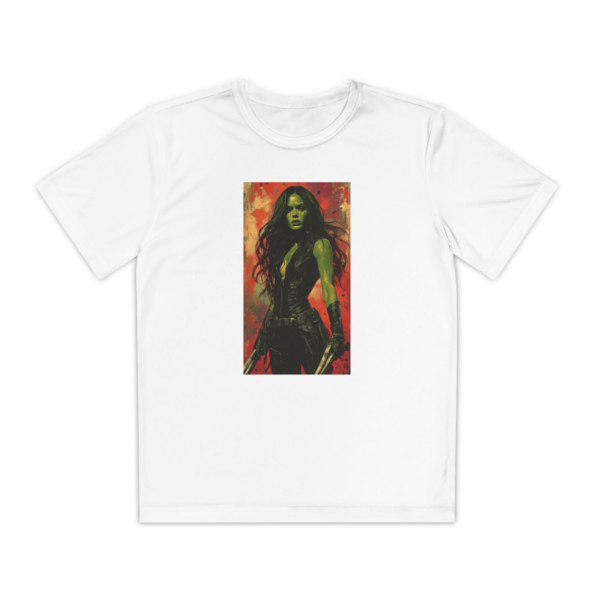 Advengers Youth T-Shirt Sports Graphic Tee, Cool Athletic Shirt for Kids, Perfect for Sports Events, Team Spirit