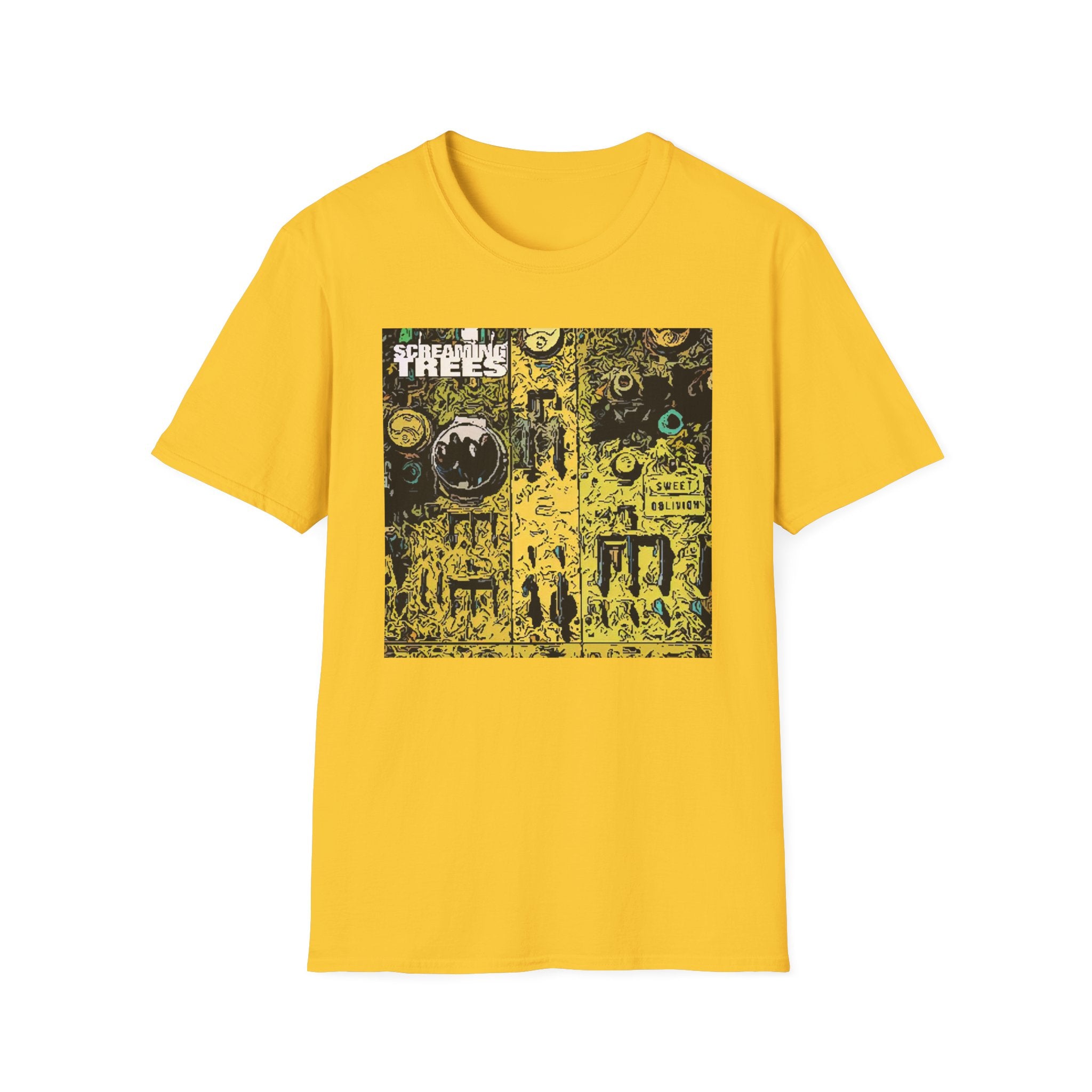 90's Grunge Music T-Shirt