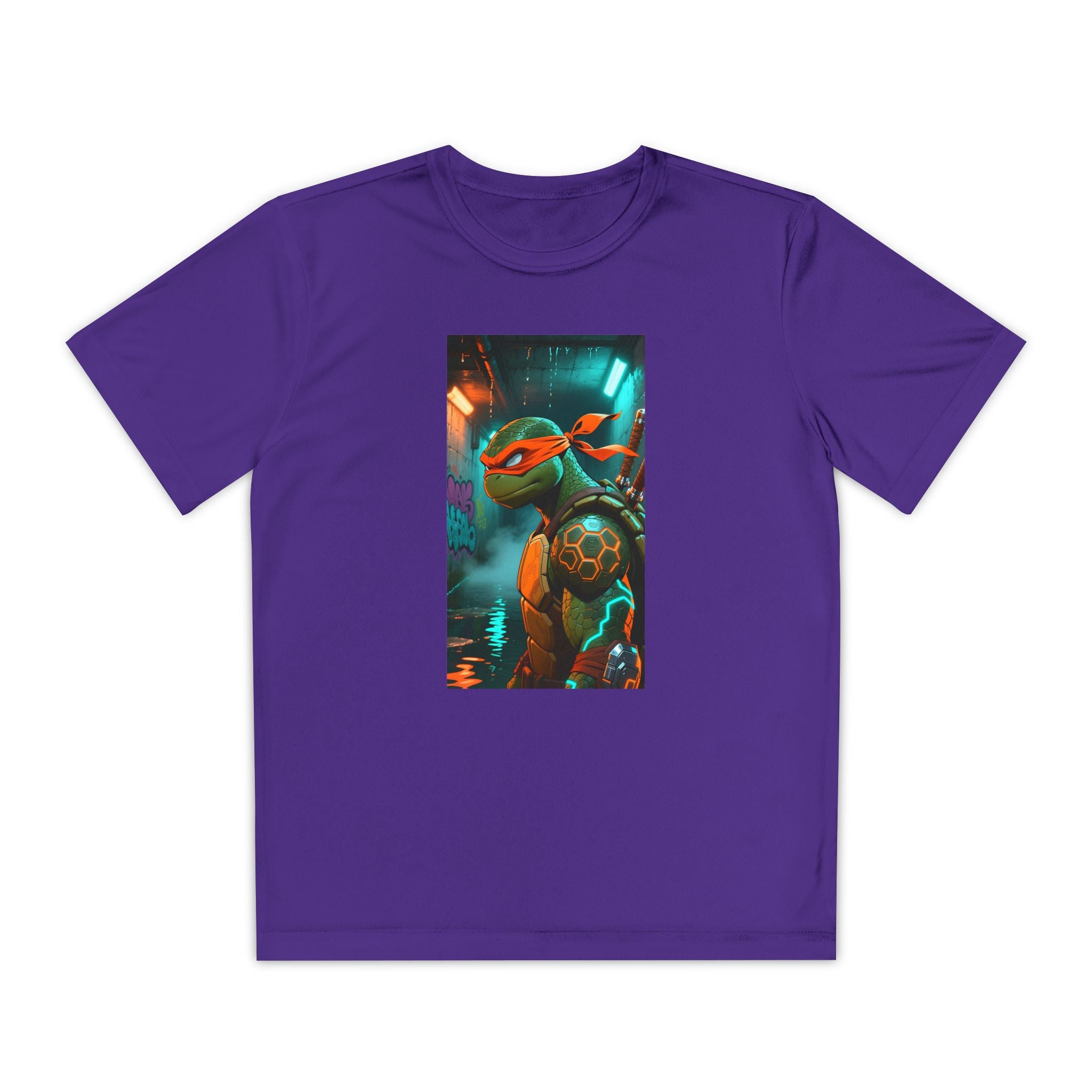 Teenage mutant ninja turtles, Graphic Print Shirt, Kids T-shirt, Cartoon Character Top, Retro Tee, Birthday Gift Shirt