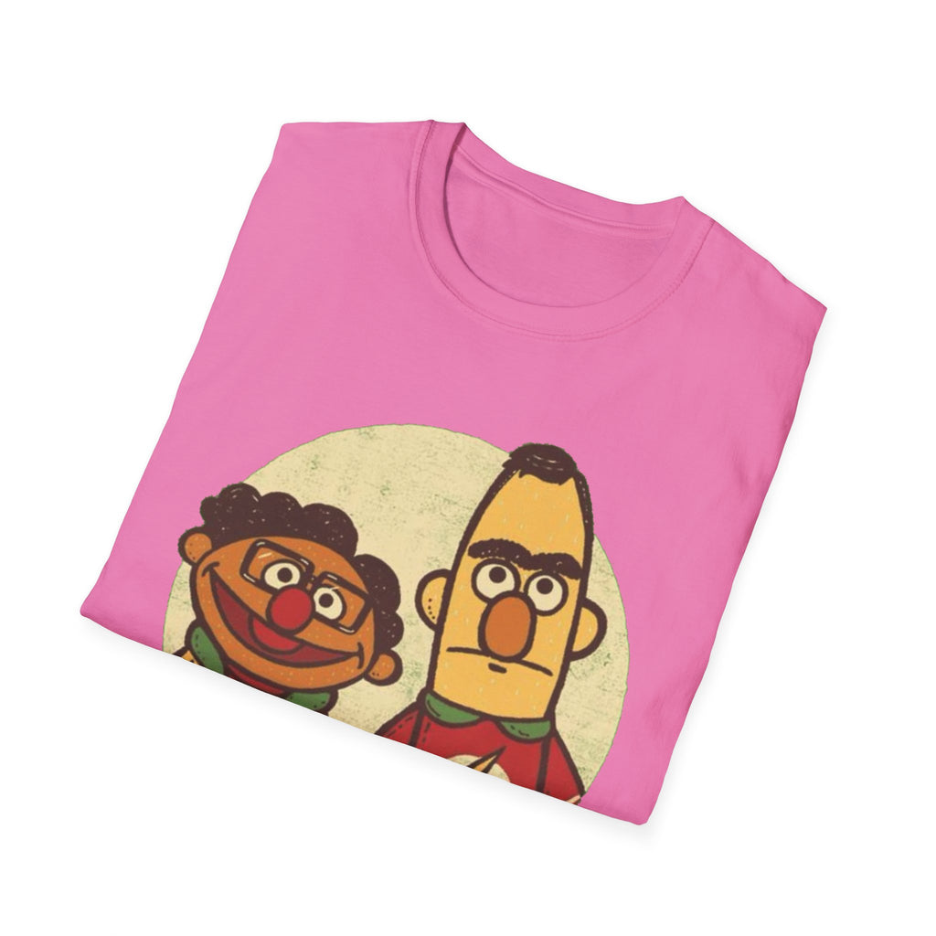 Bert And Ernie T-Shirt