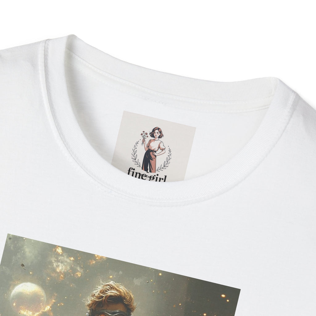 The Advengers Unisex Softstyle T-Shirt