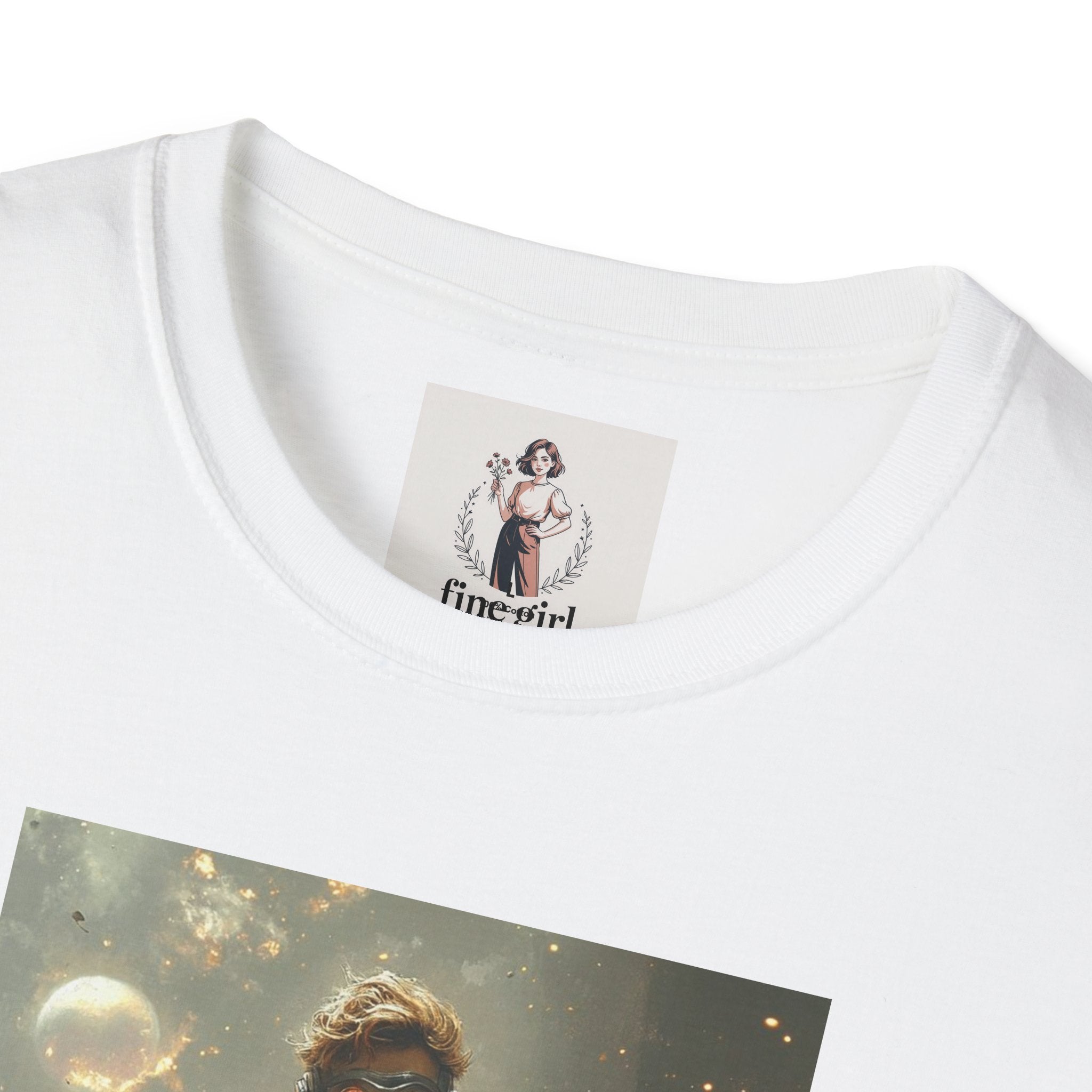 The Advengers Unisex Softstyle T-Shirt