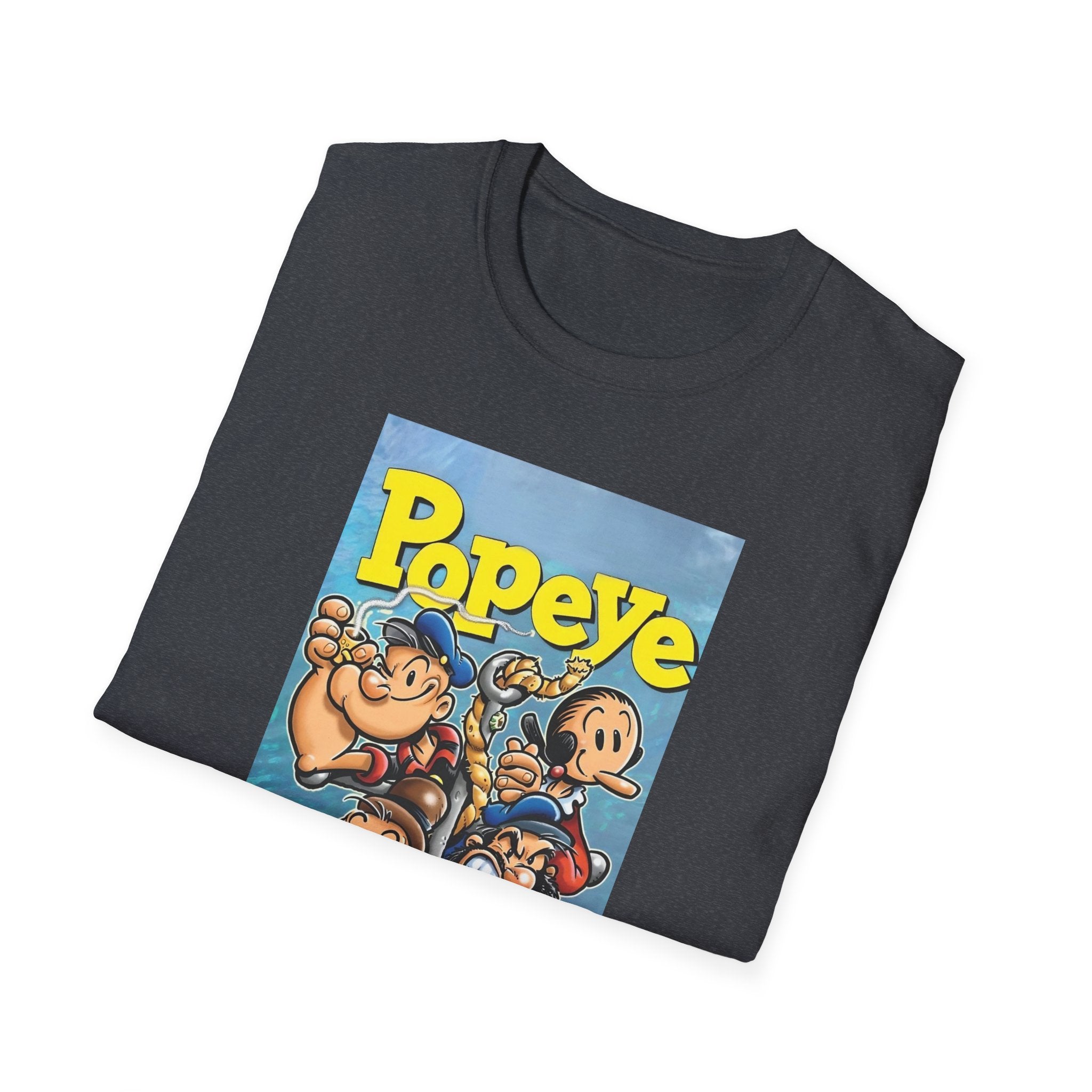 Retro Popeye T-Shirt