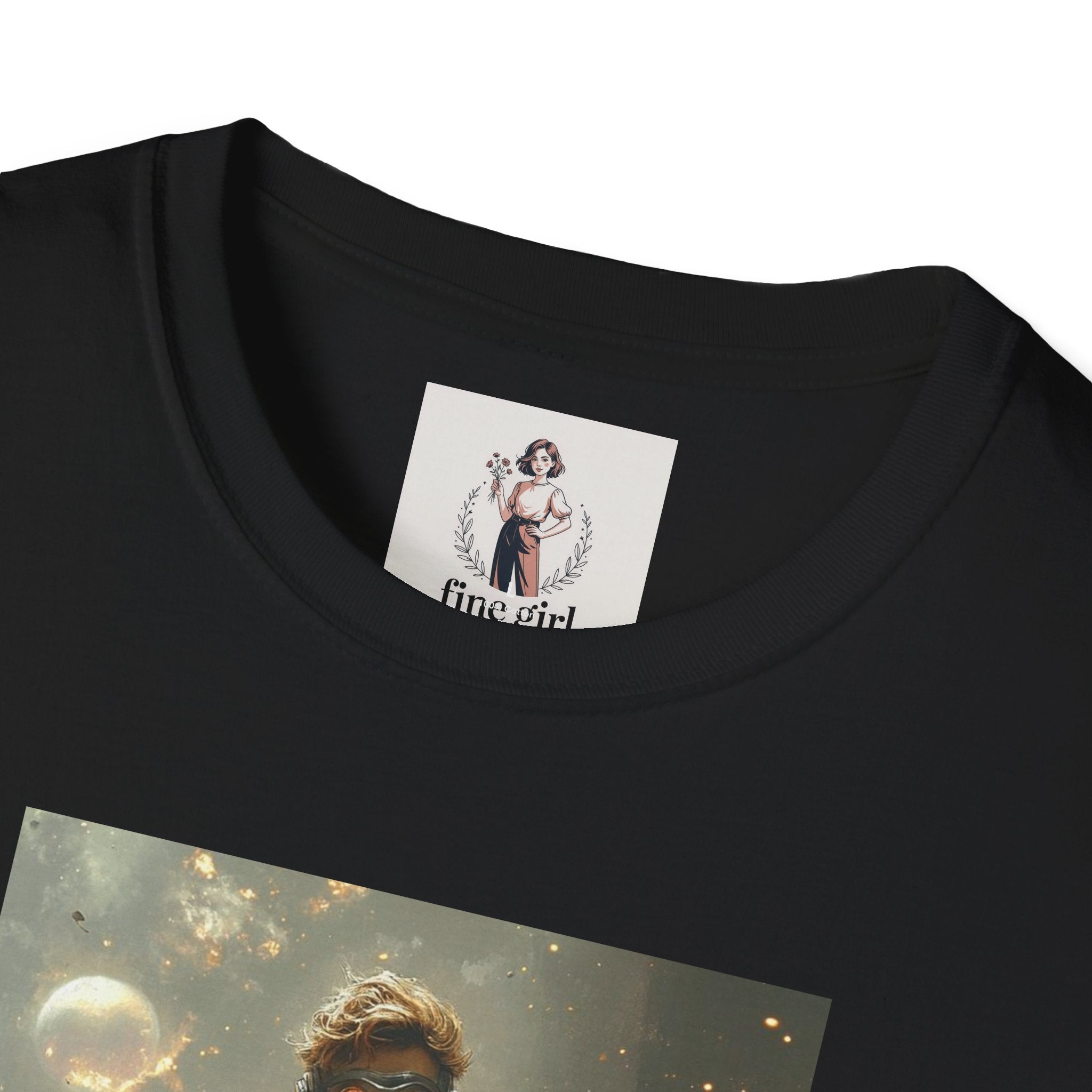 The Advengers Unisex Softstyle T-Shirt
