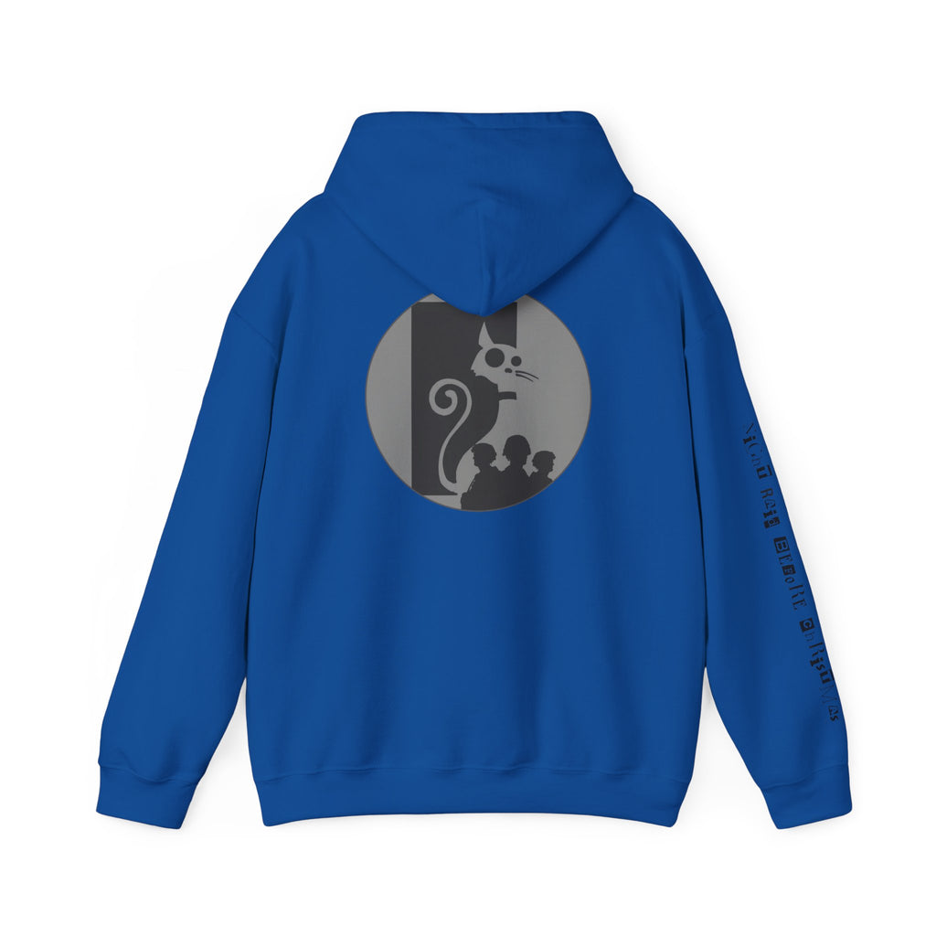 Night Raid Before Christmas Patriotic Hoodie Rebel Spirit Unisex Hoodie