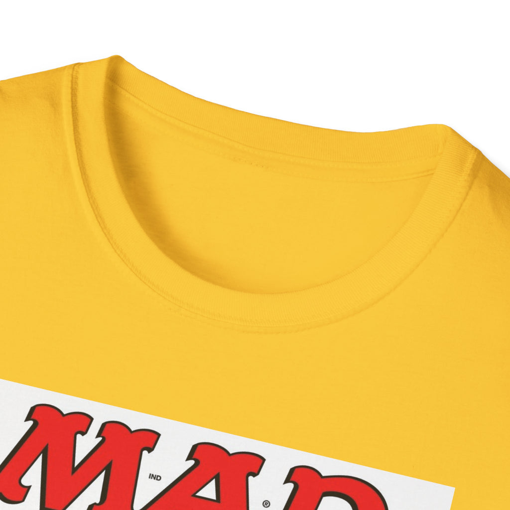 Retro Mad Magazine T-Shirt