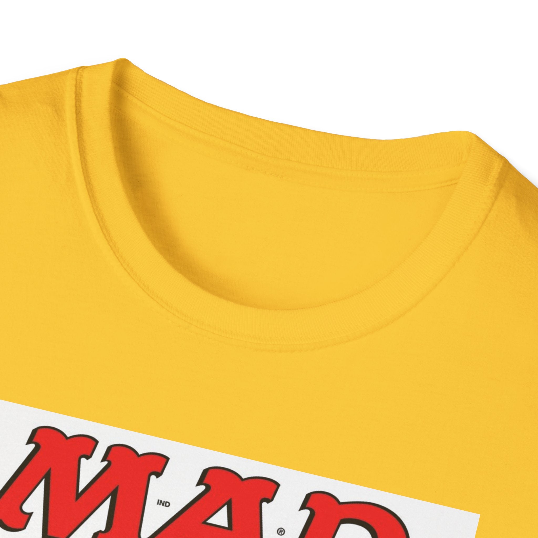 Retro Mad Magazine T-Shirt