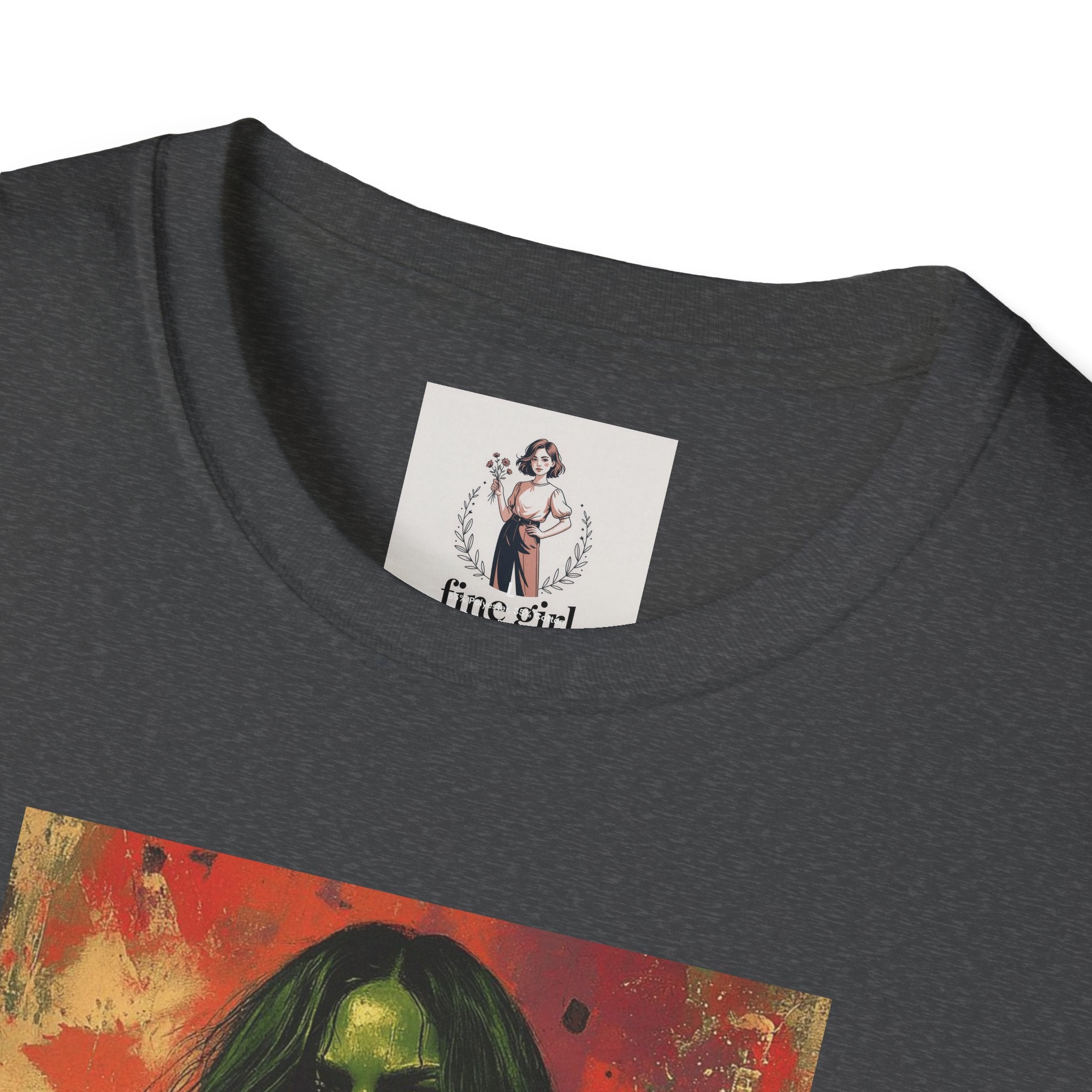 The Advengers Unisex Softstyle T-Shirt