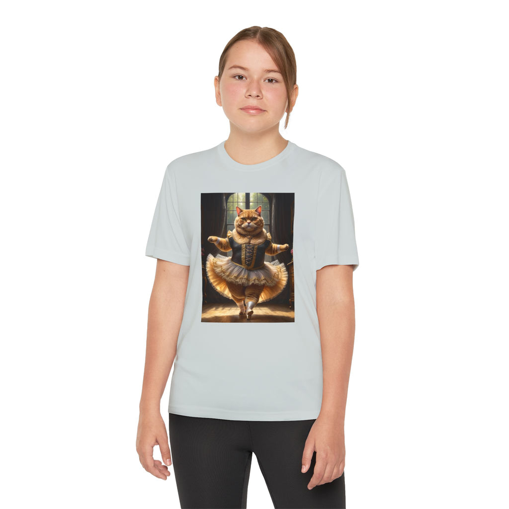 Youth Tee Shirt, Kids Animal Graphic Top, Cute Black and White Tee, Children's Zoo Theme Shirt, Bamboo Bear