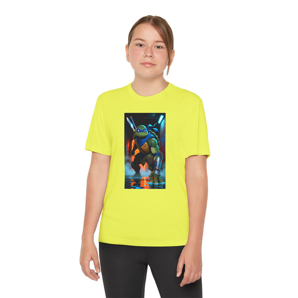 Teenage Mutant Ninja Turtles, Graphic Print Shirt, Kids T-shirt, Cartoon Character Top, Retro Tee, Birthday Gift Shirt