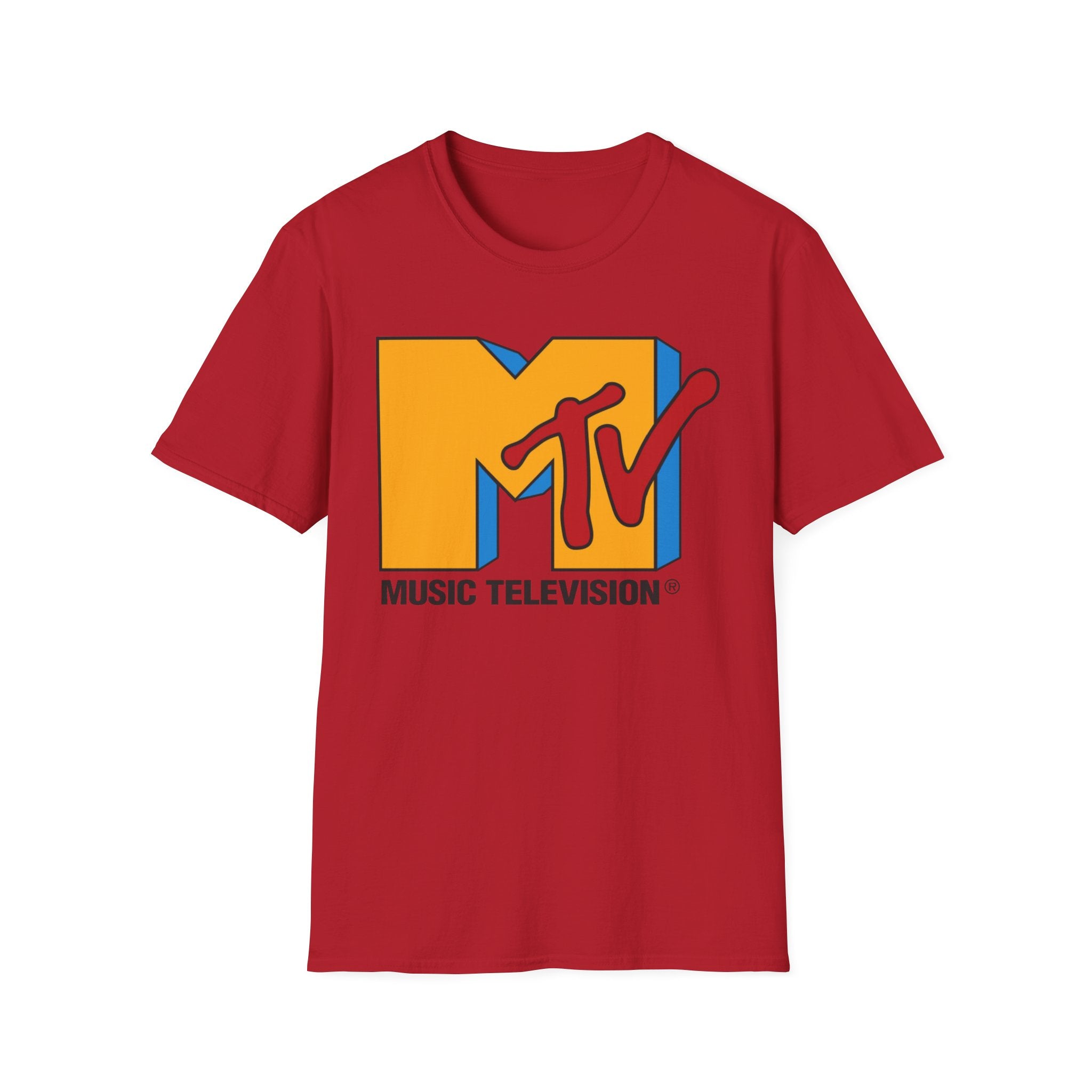 Retro Mtv T-Shirt