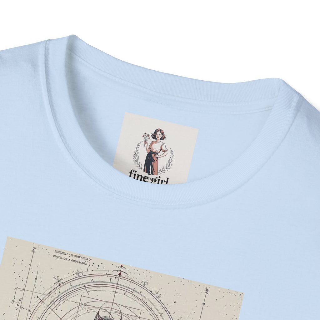 The Advengers Unisex Softstyle T-Shirt