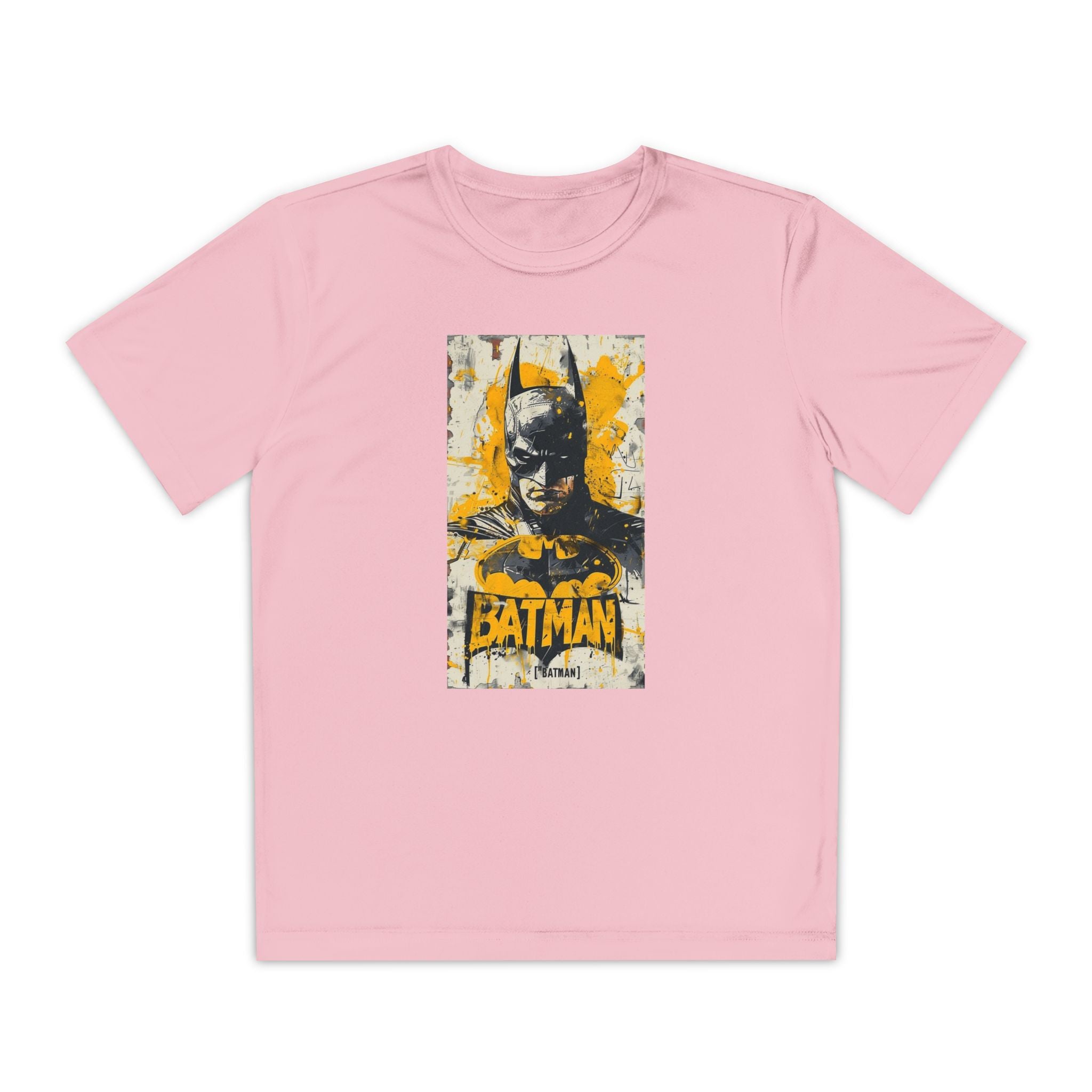 Advengers Youth T-Shirt Sports Graphic Tee, Cool Athletic Shirt for Kids, Perfect for Sports Events, Team Spirit