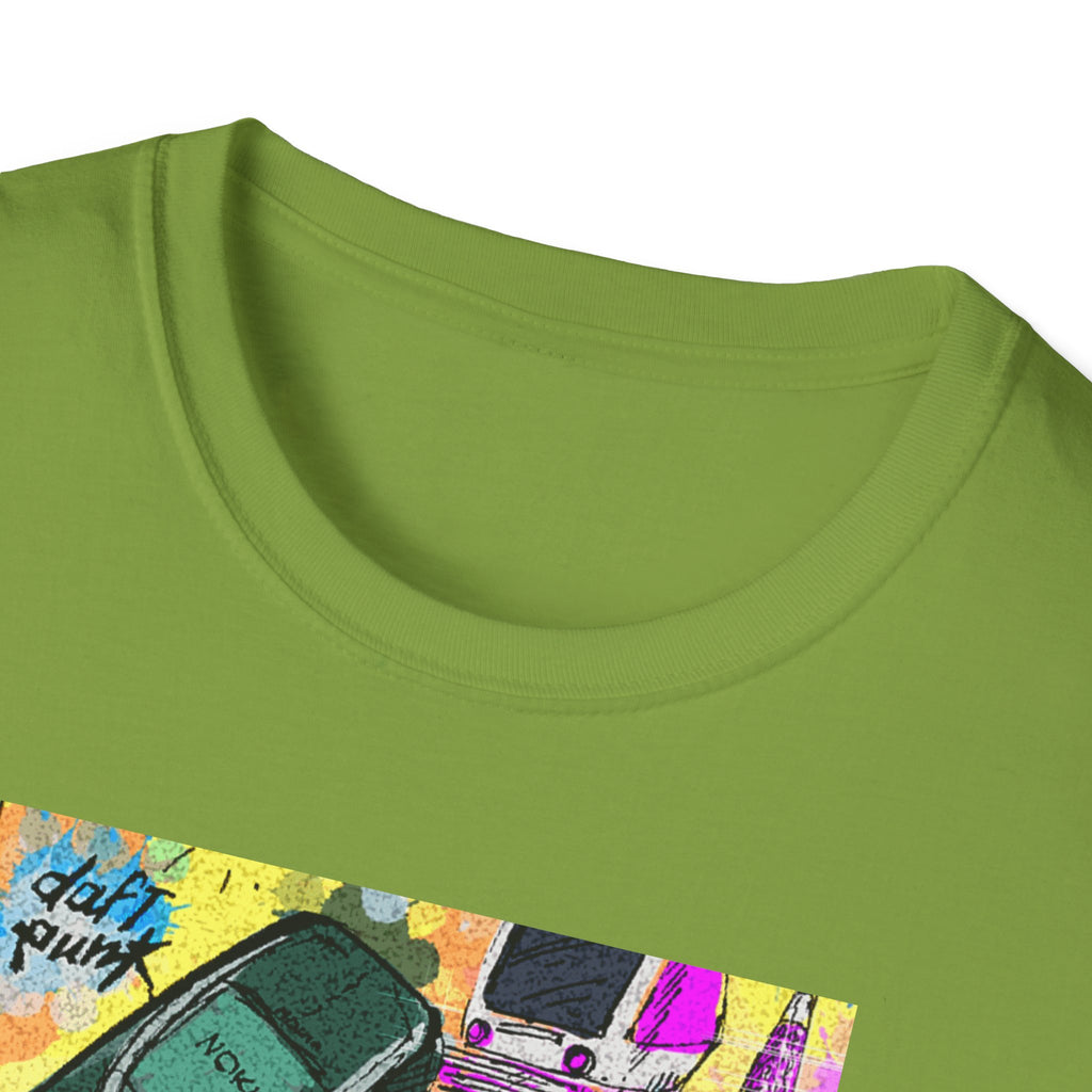 90's Pop Culture T-Shirt
