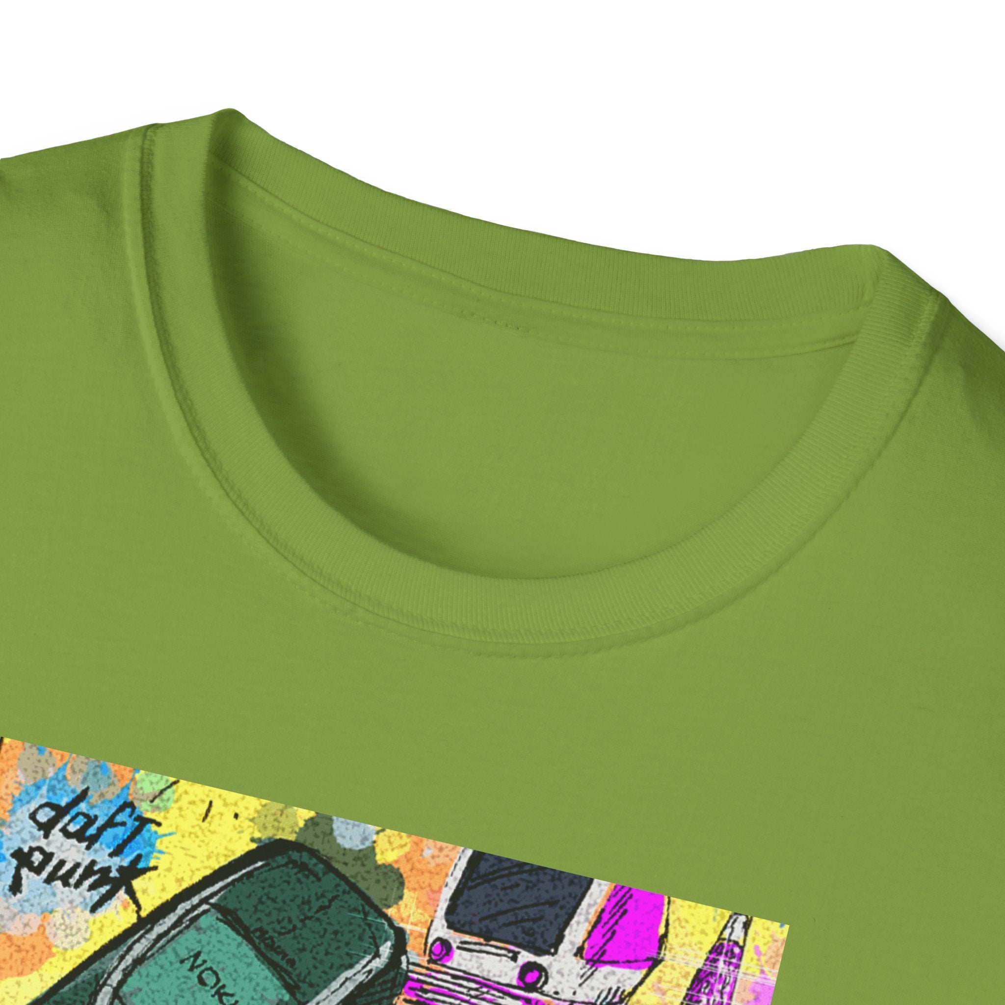 90's Pop Culture T-Shirt